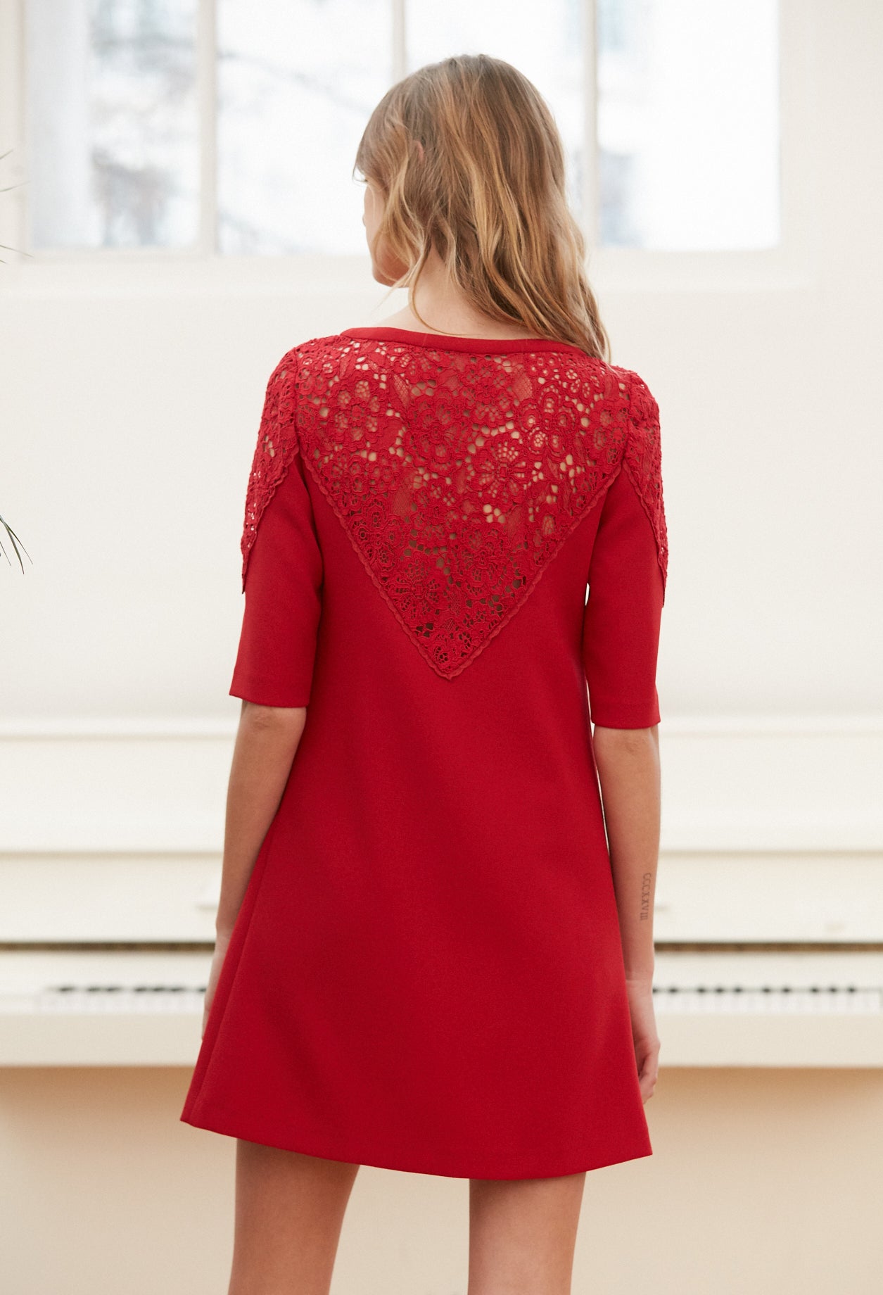 ROBE RYAN Faume - seconde main