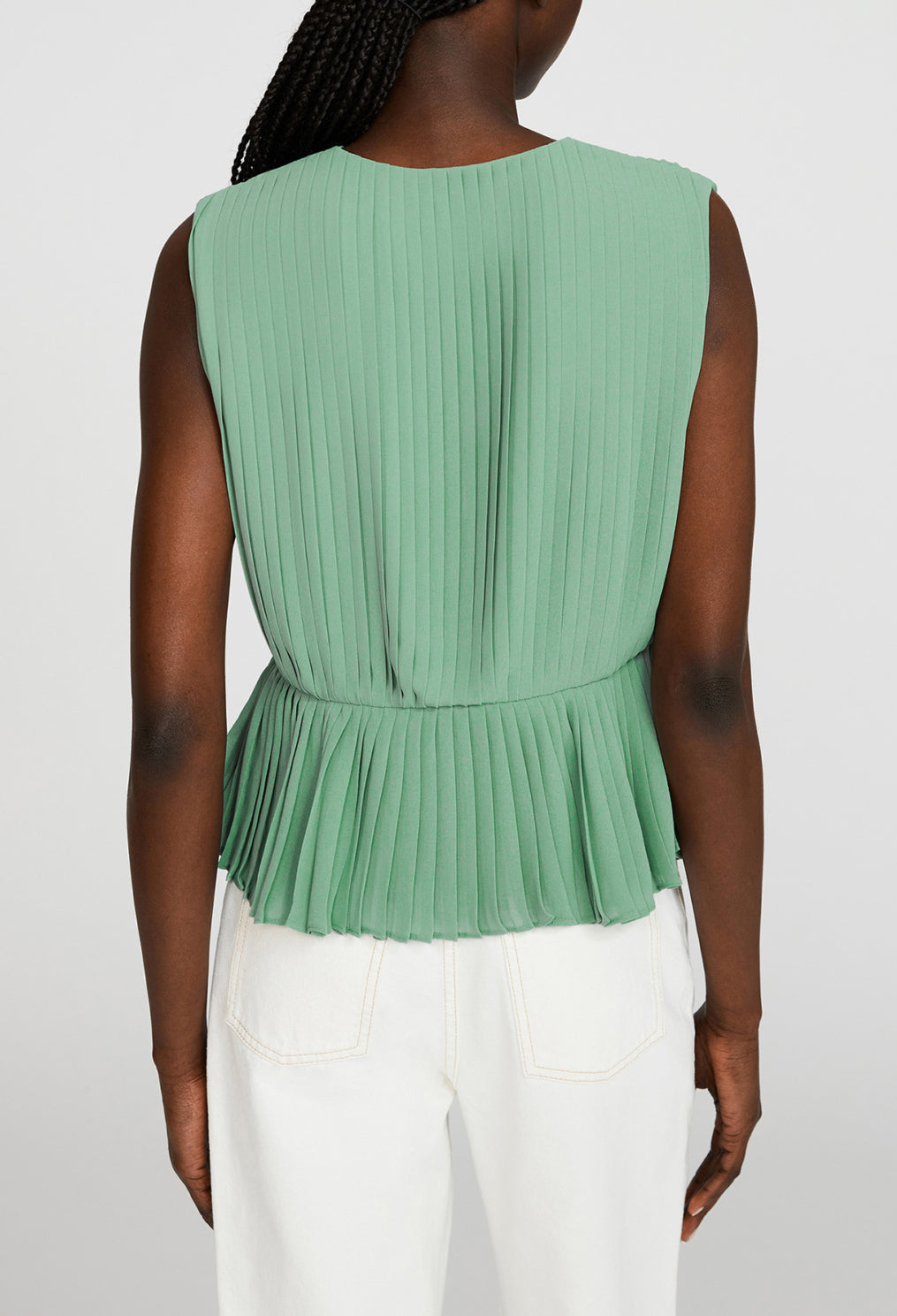 Blouse fluide Faume - seconde main