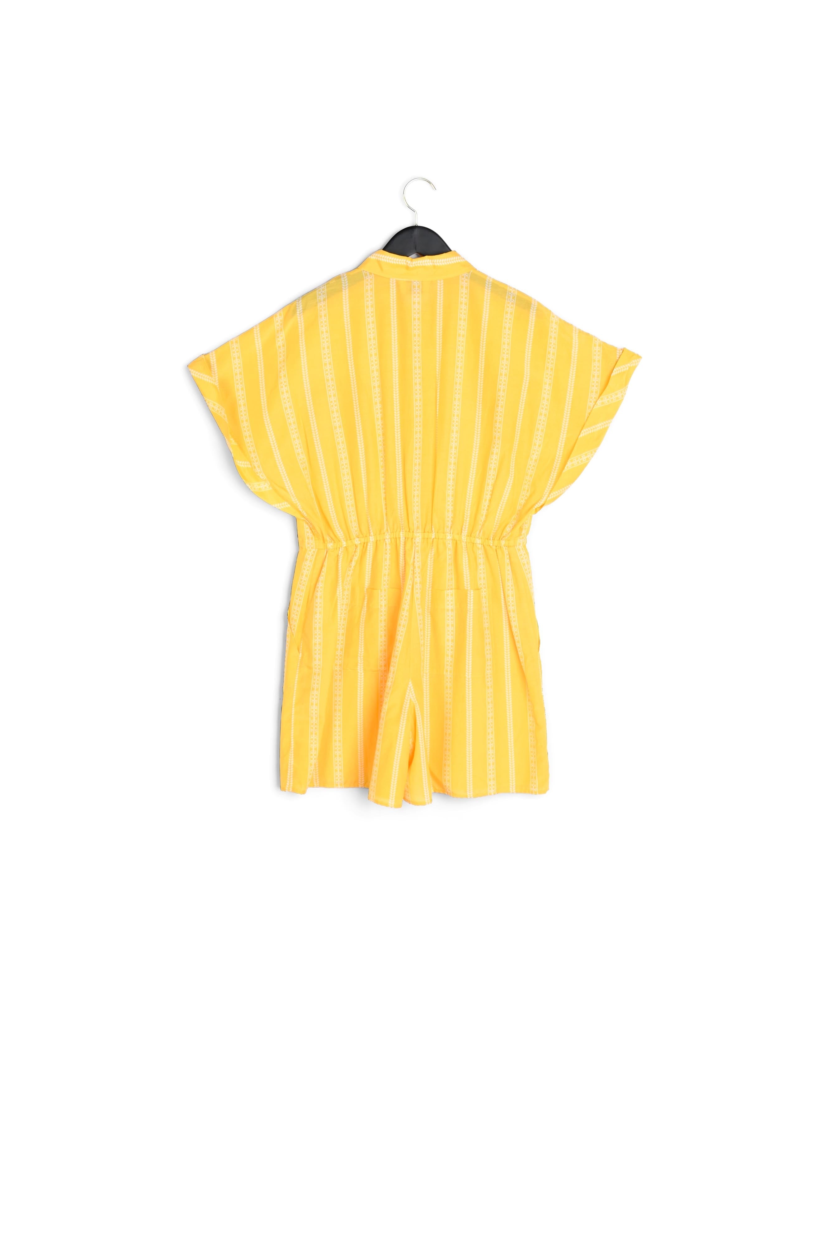 Combishort rayures Faume - seconde main