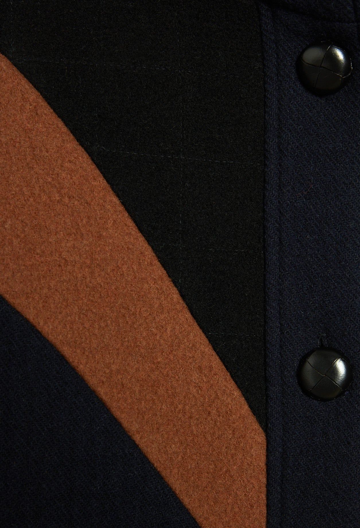 Manteau mi-long en laine Faume - seconde main