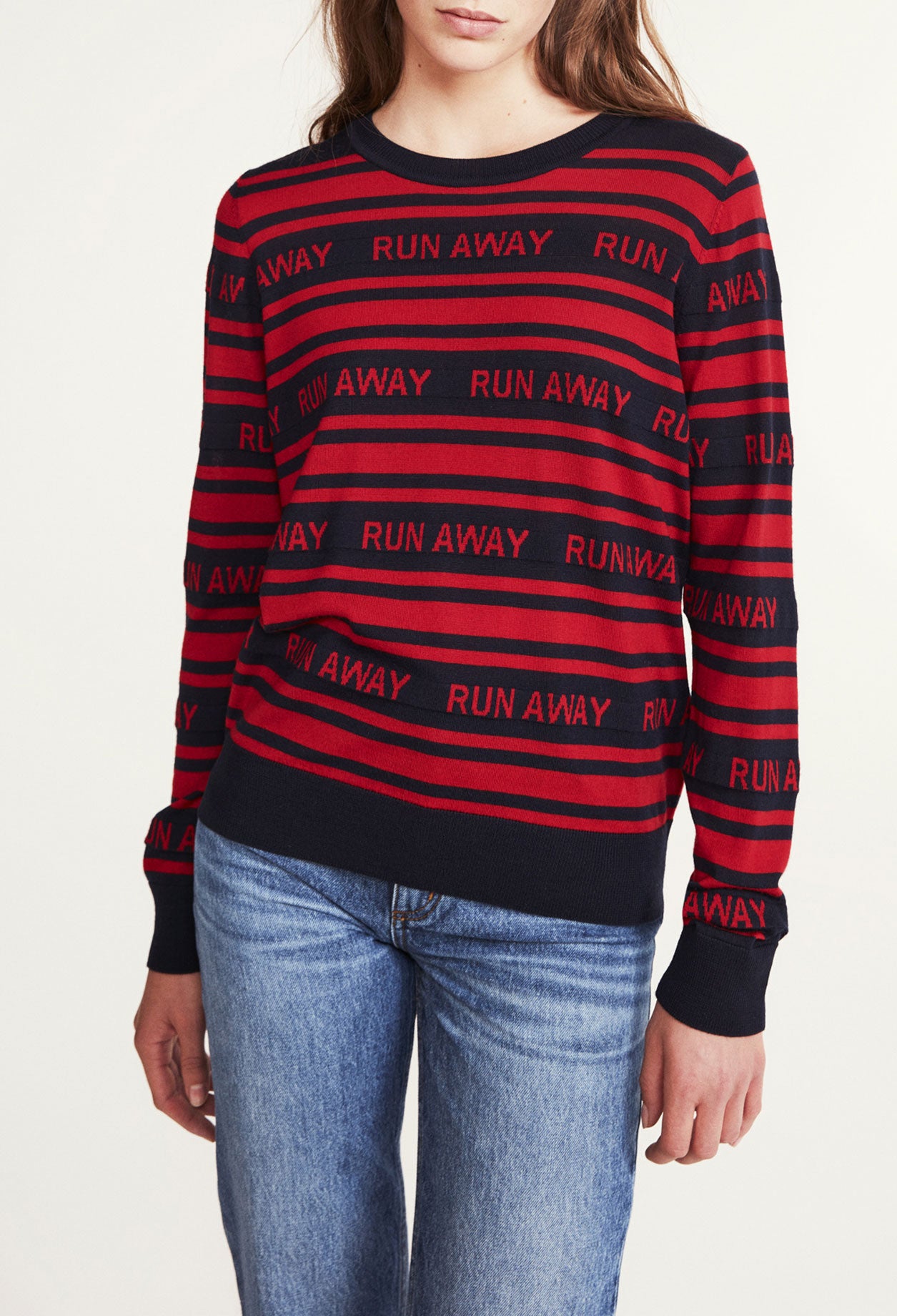 Pull oversize Faume - seconde main