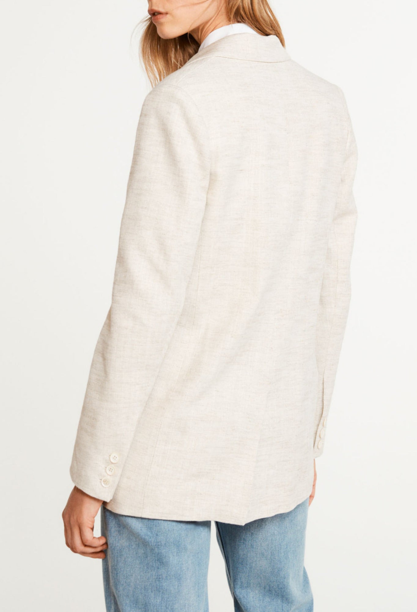 Blazer droit Faume - seconde main