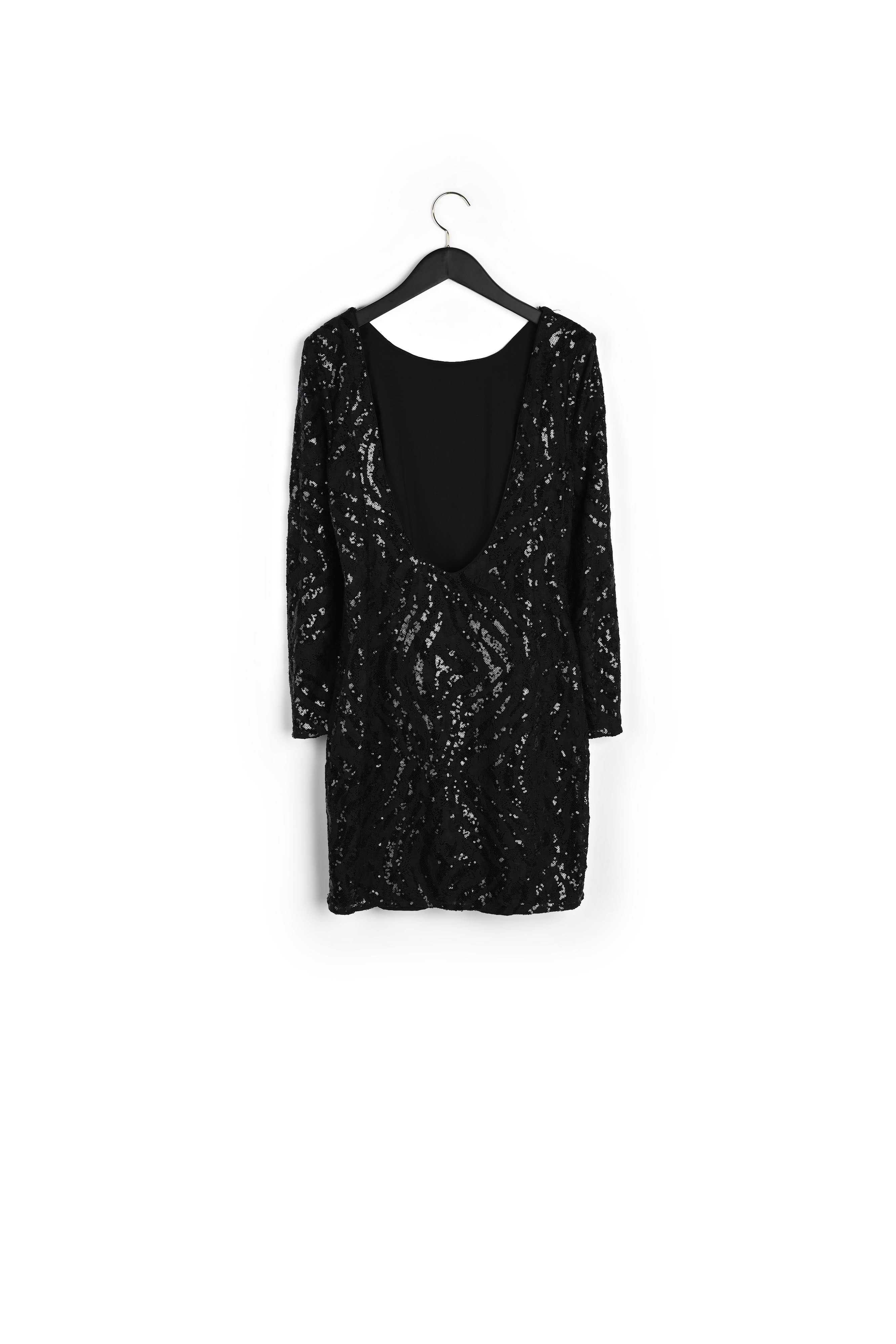 Robe détails brillants Faume - seconde main