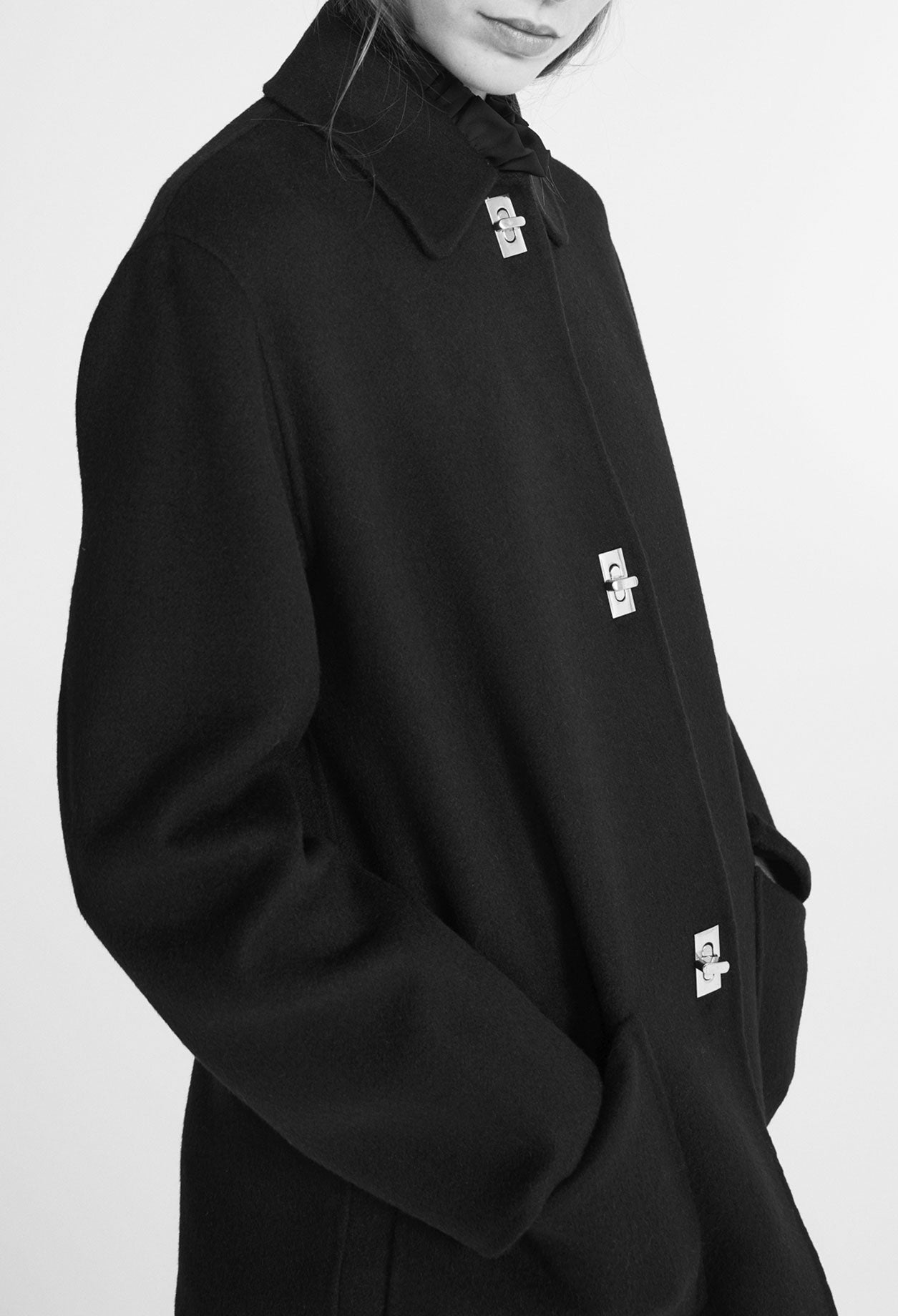 Manteau mi-long Faume - seconde main