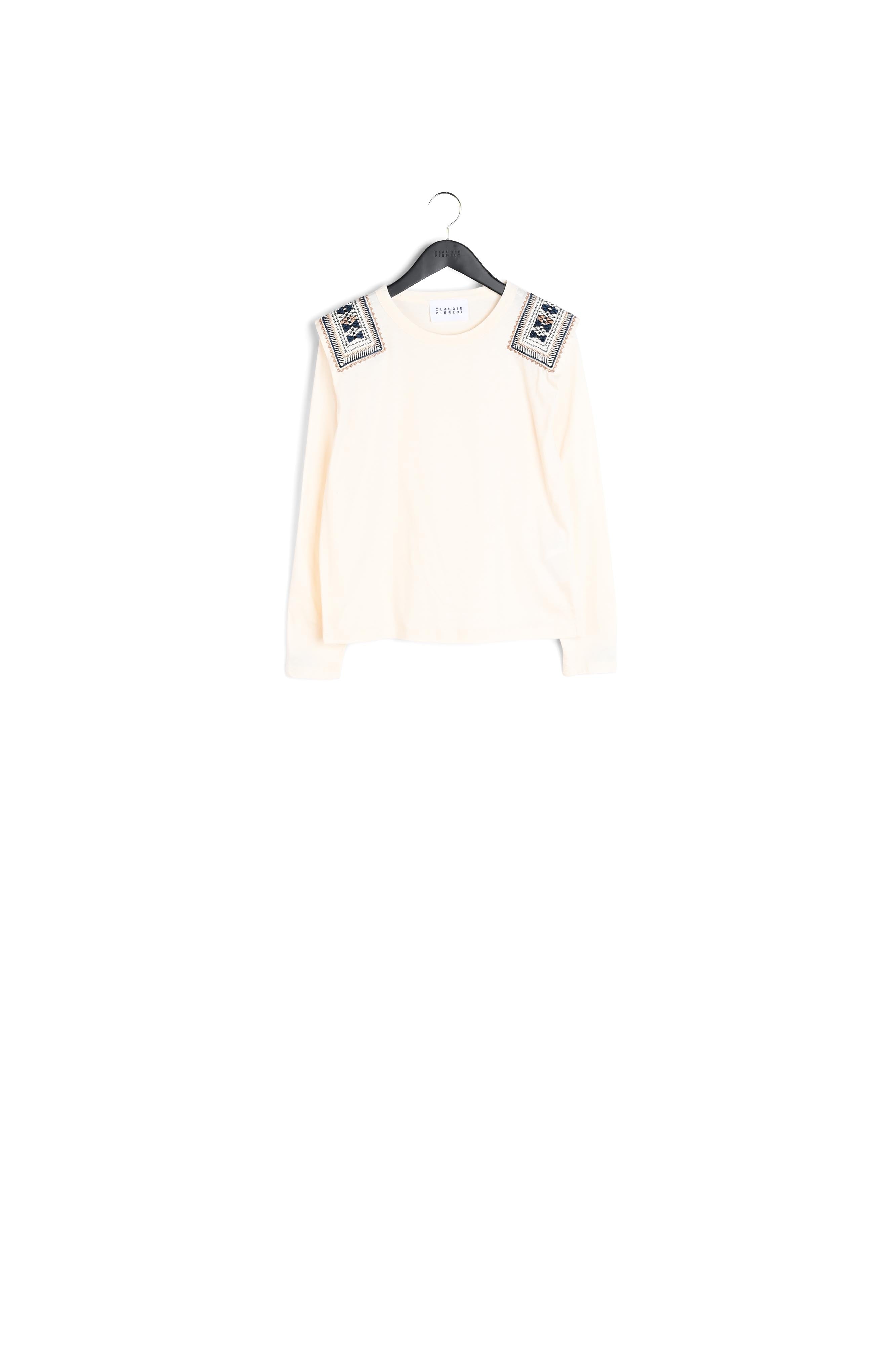 T-shirt à manches longues Faume - seconde main