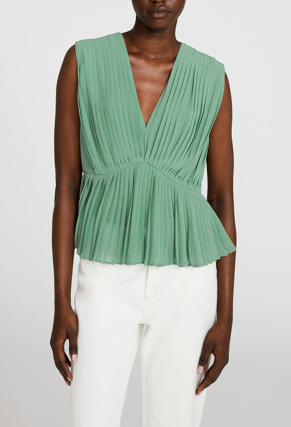 Blouse fluide Faume - seconde main