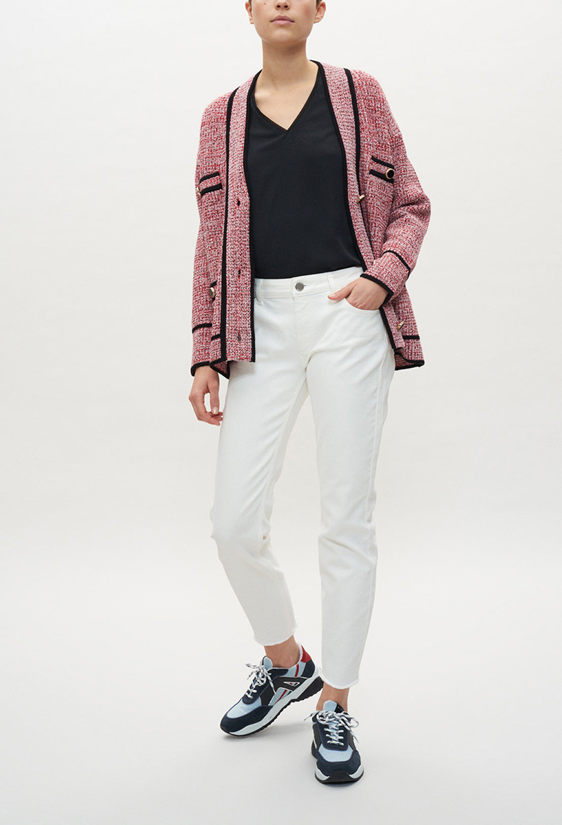 Top à manches longues Faume - seconde main