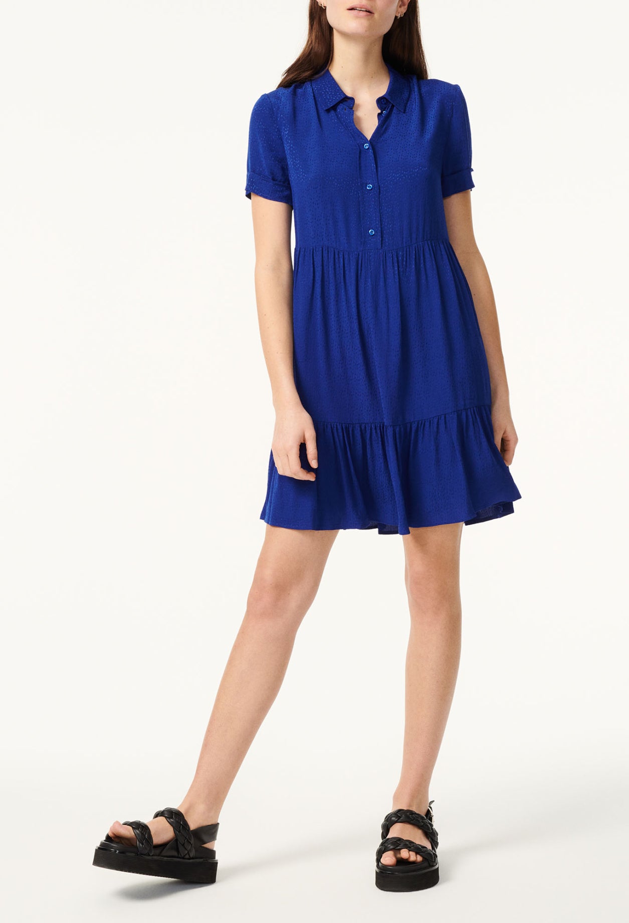 Robe courte Faume - seconde main