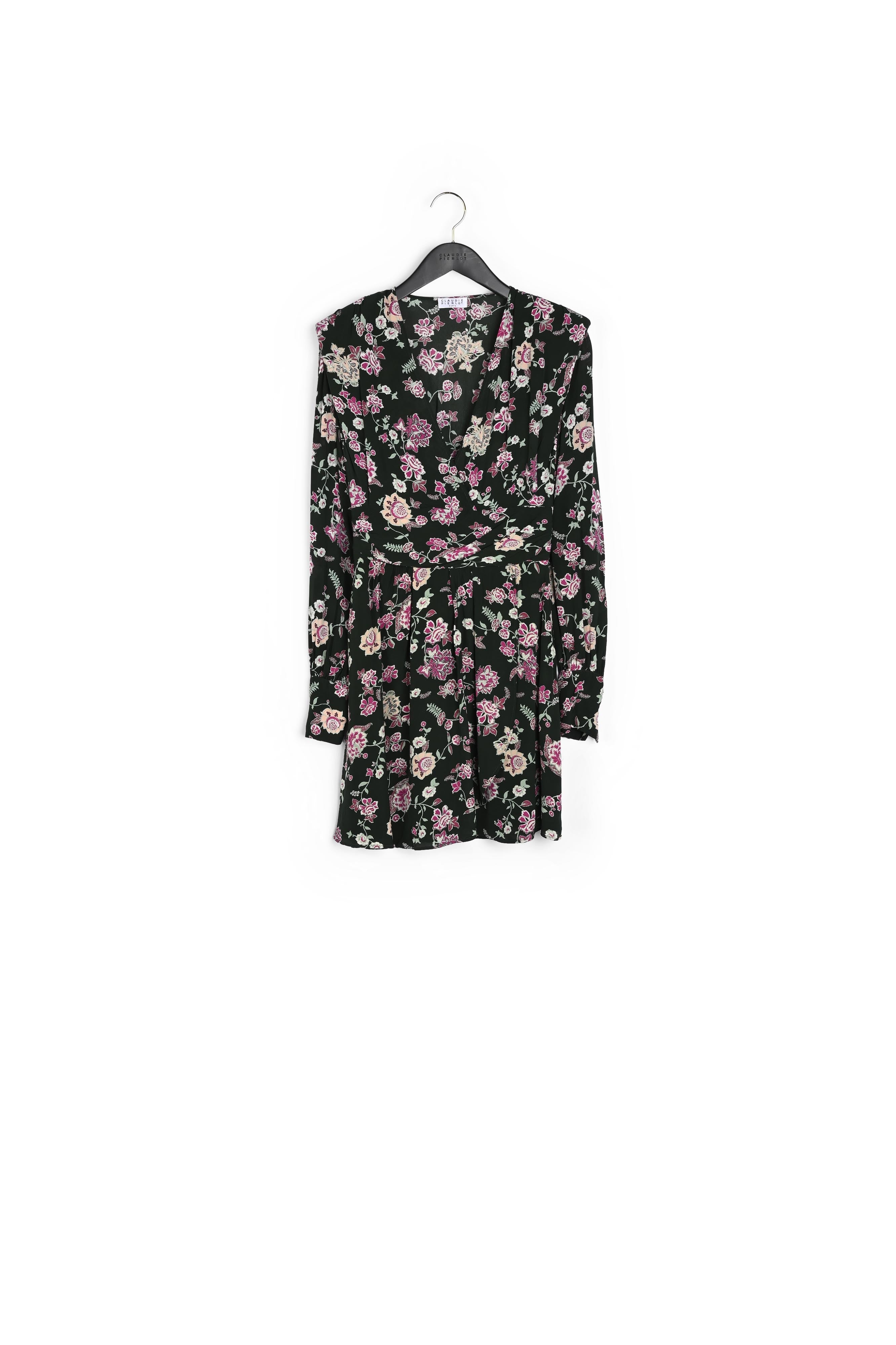 Robe imprimée Faume - seconde main