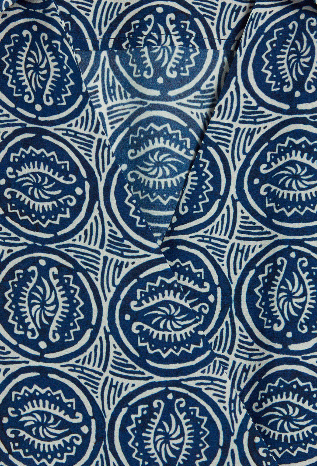 Robe à motifs Faume - seconde main