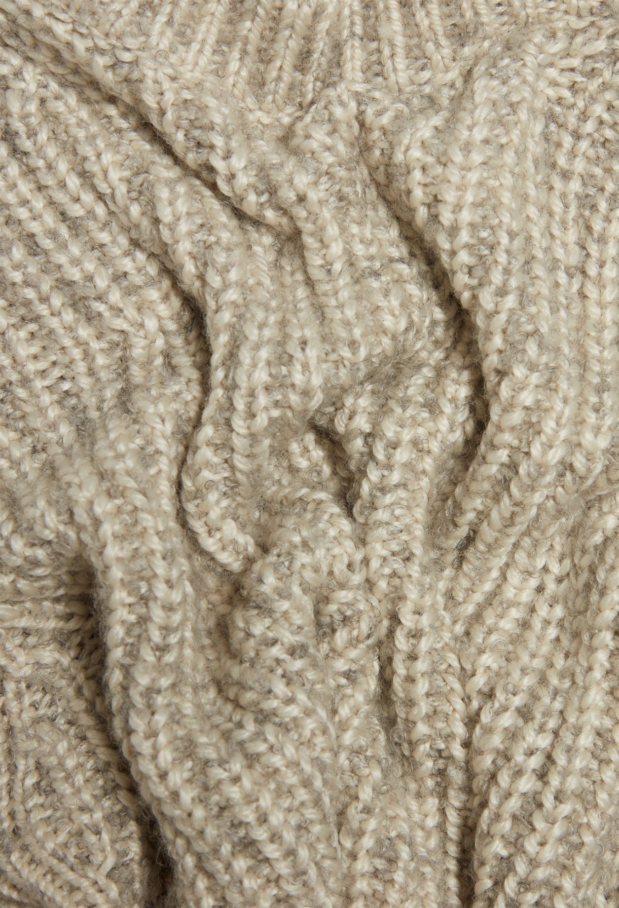 Pull oversize Faume - seconde main