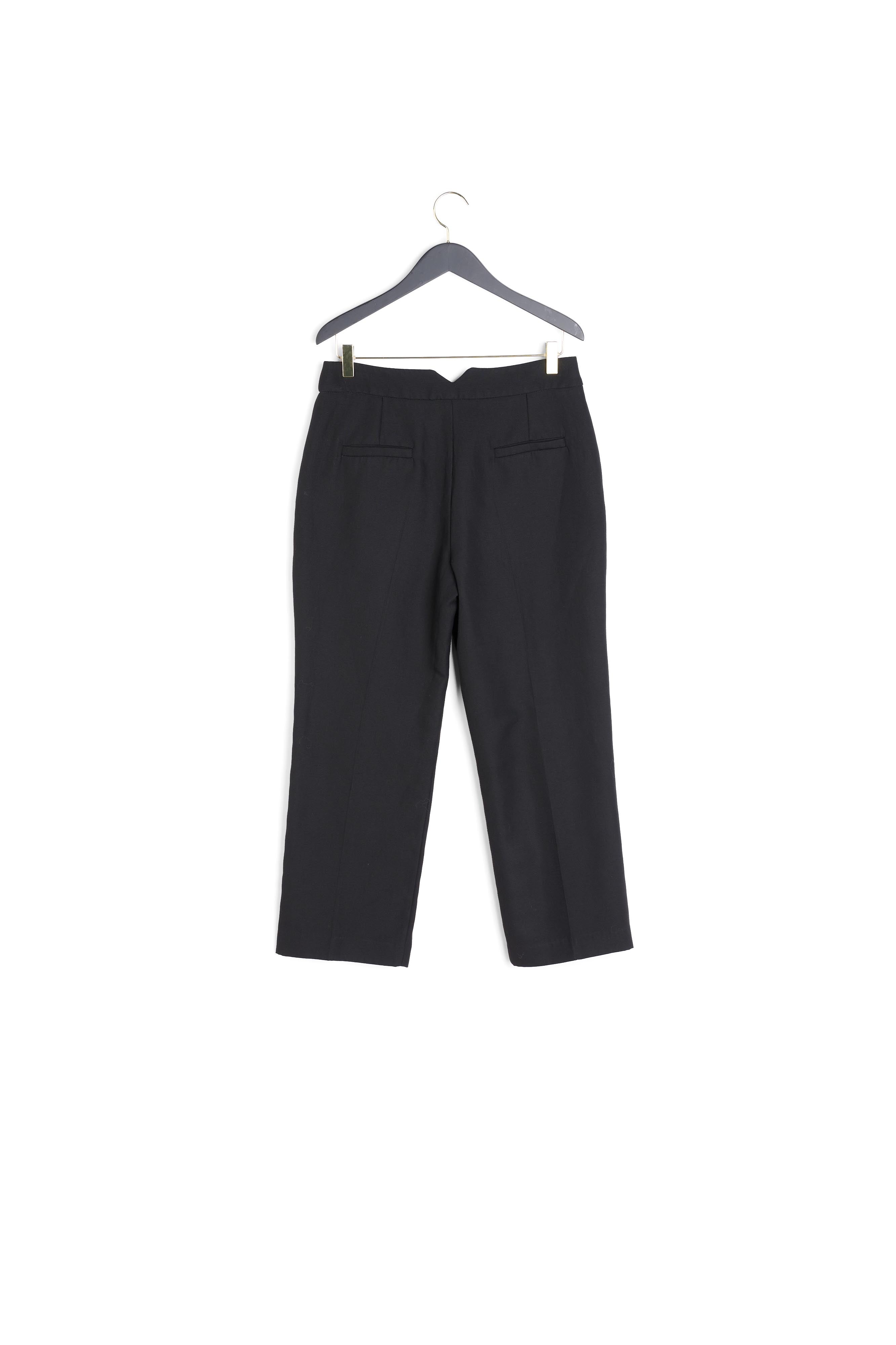 Pantalon de costume Faume - seconde main