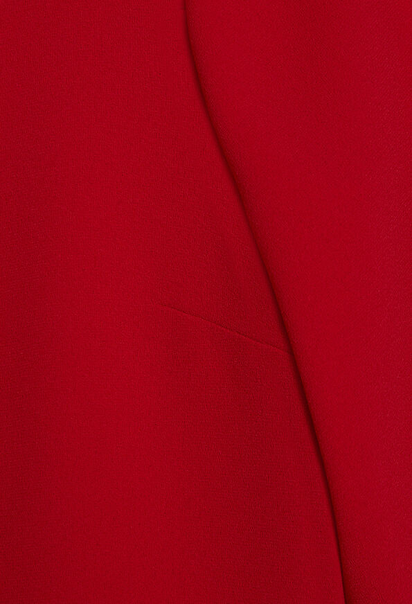 Blouse unie Faume - seconde main