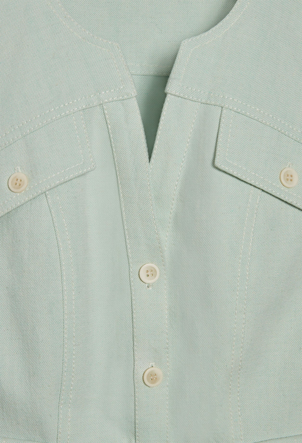 Robe pastel Faume - seconde main