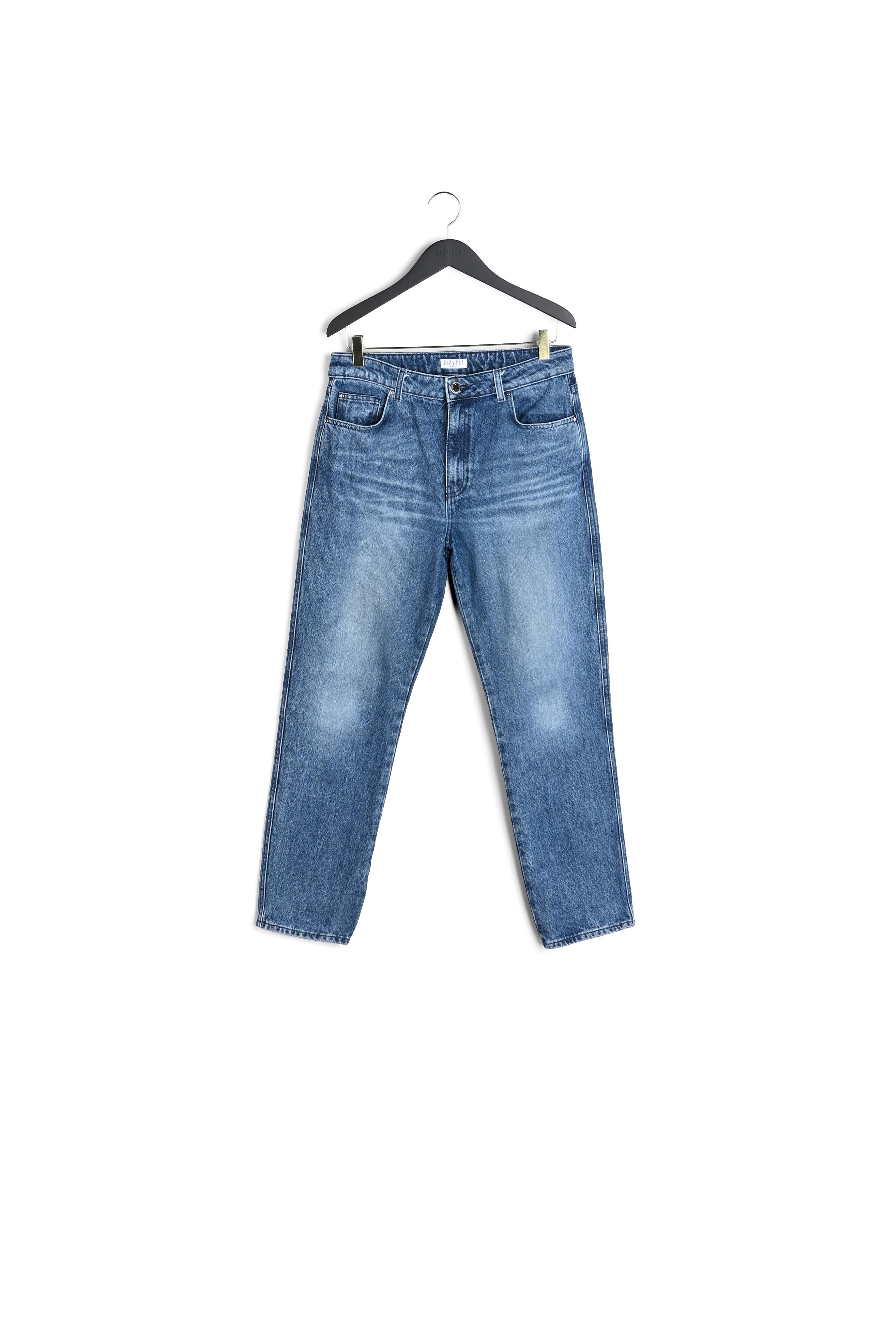 Jean droit Faume - seconde main