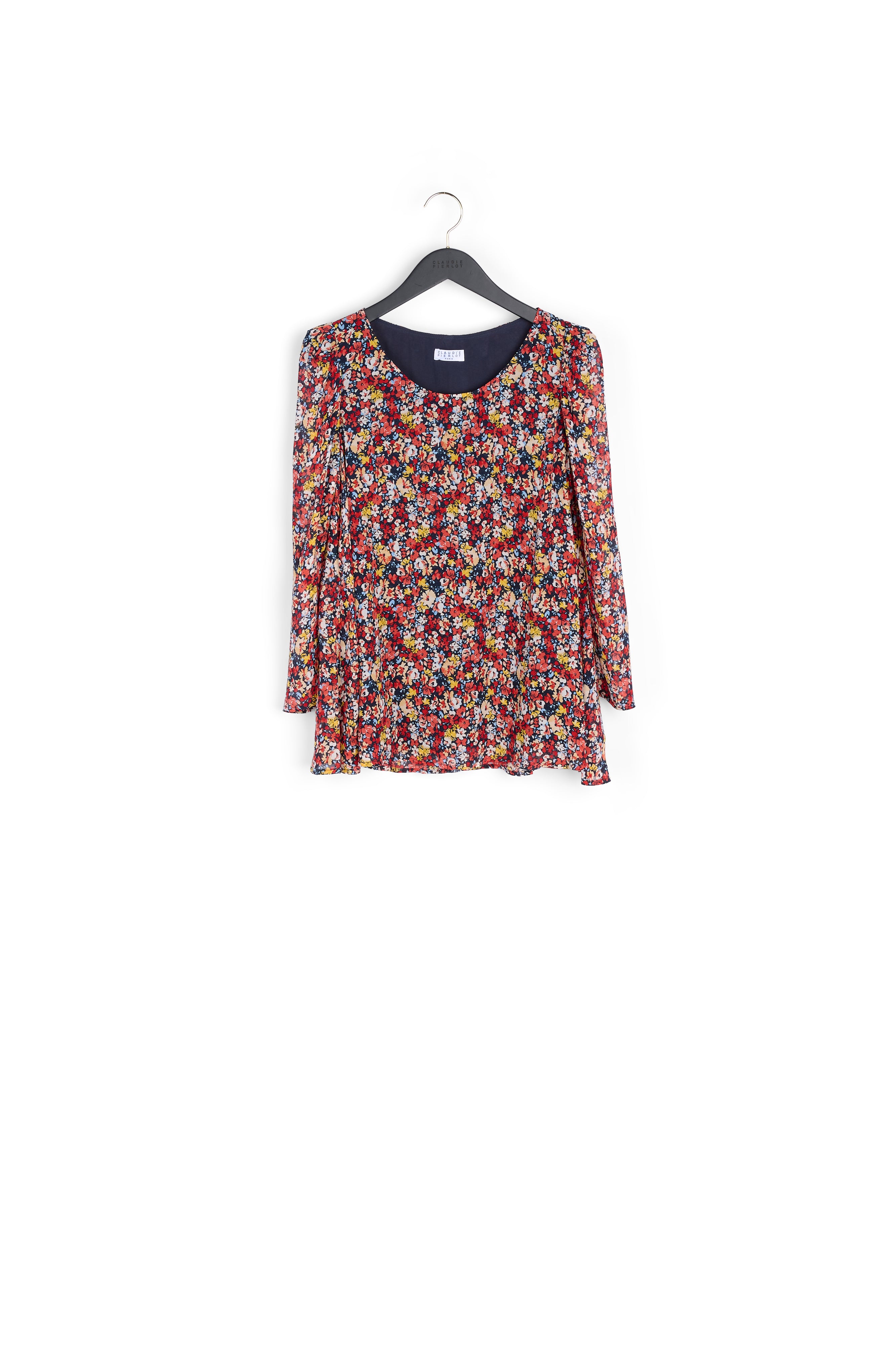 Blouse fluide Faume - seconde main