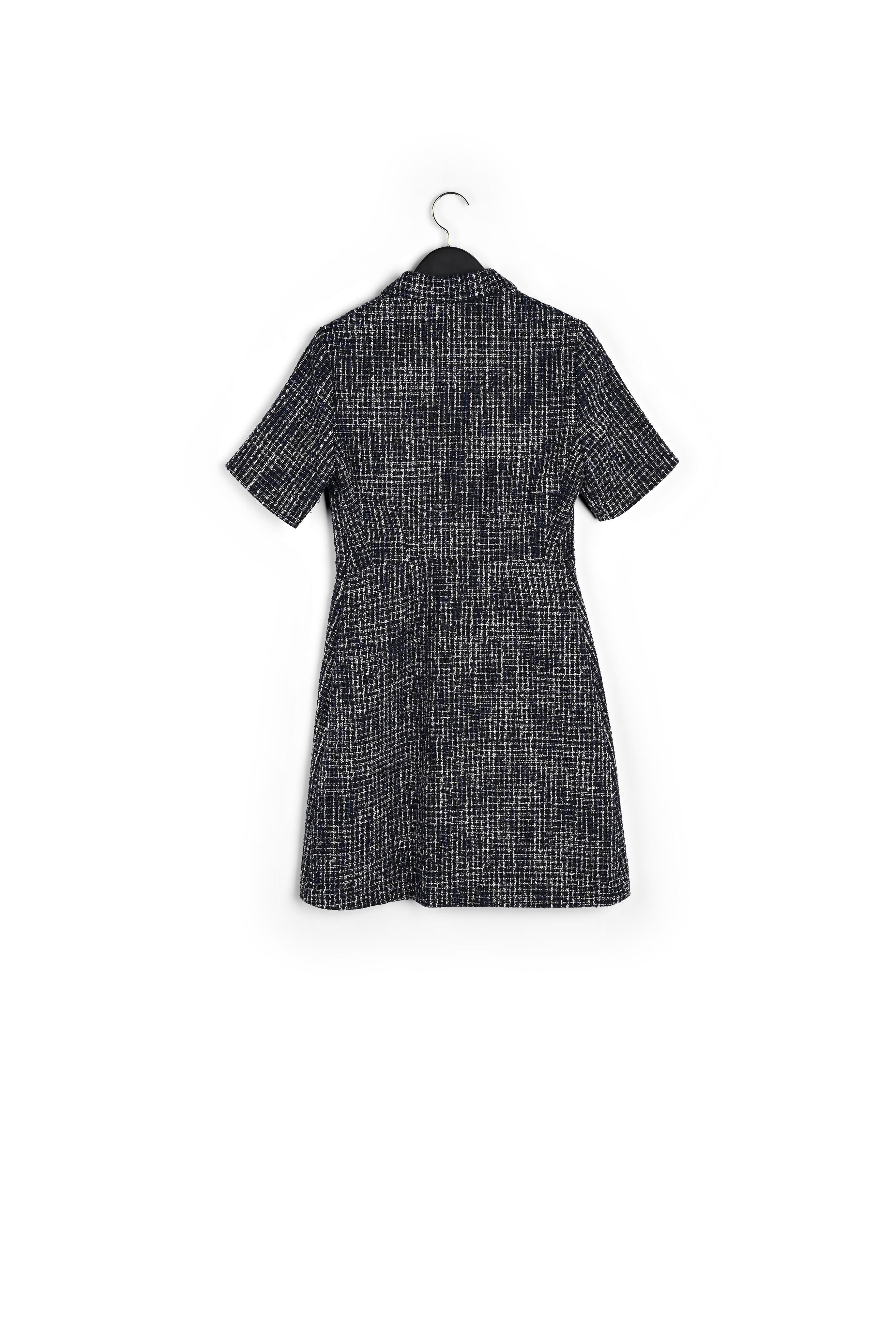 Robe en tweed Faume - seconde main