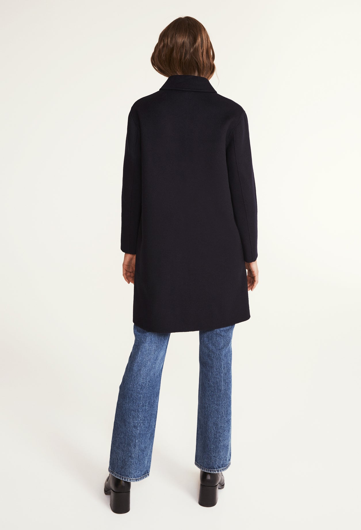 Manteau mi-long Faume - seconde main