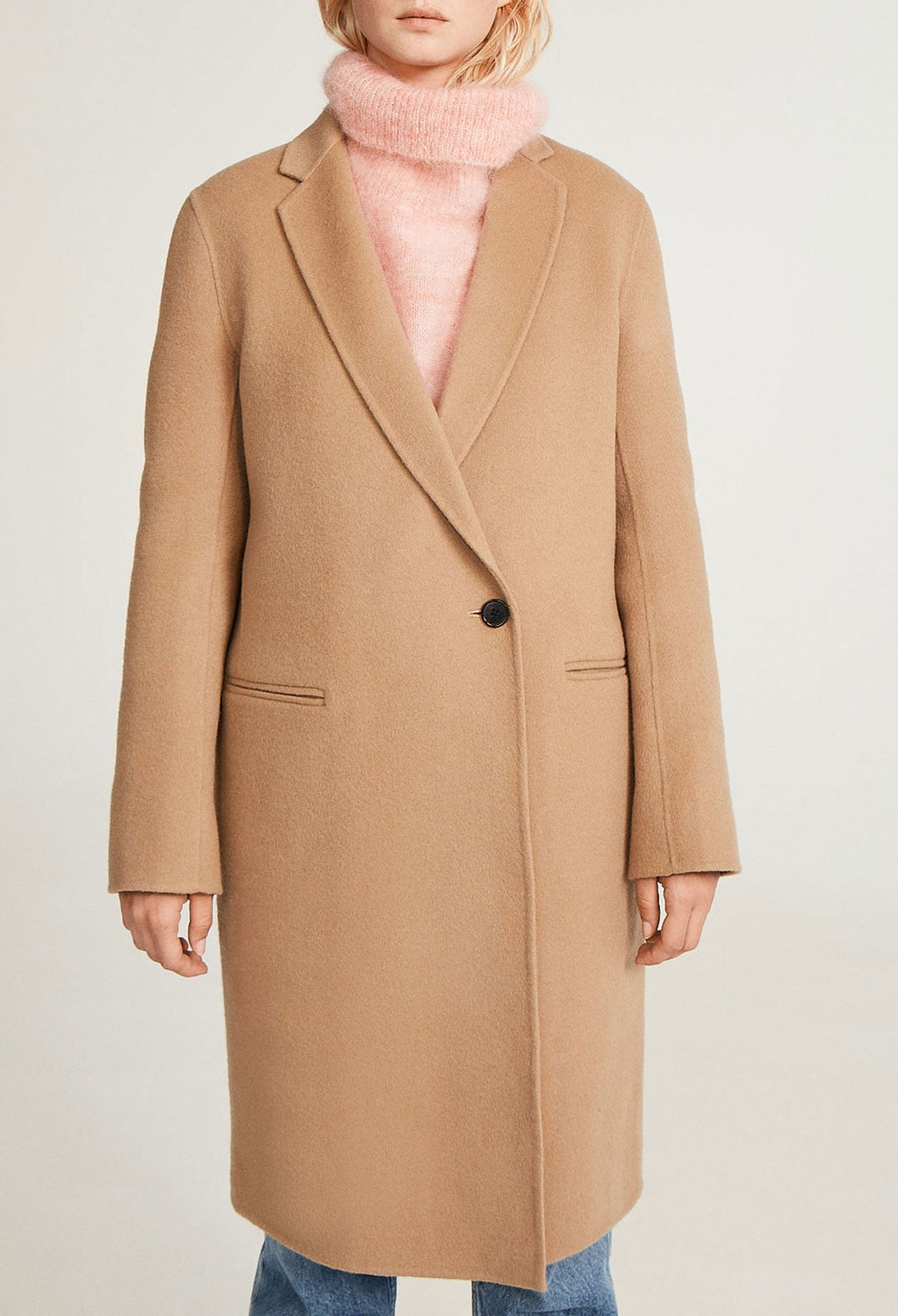 Manteau long Faume - seconde main