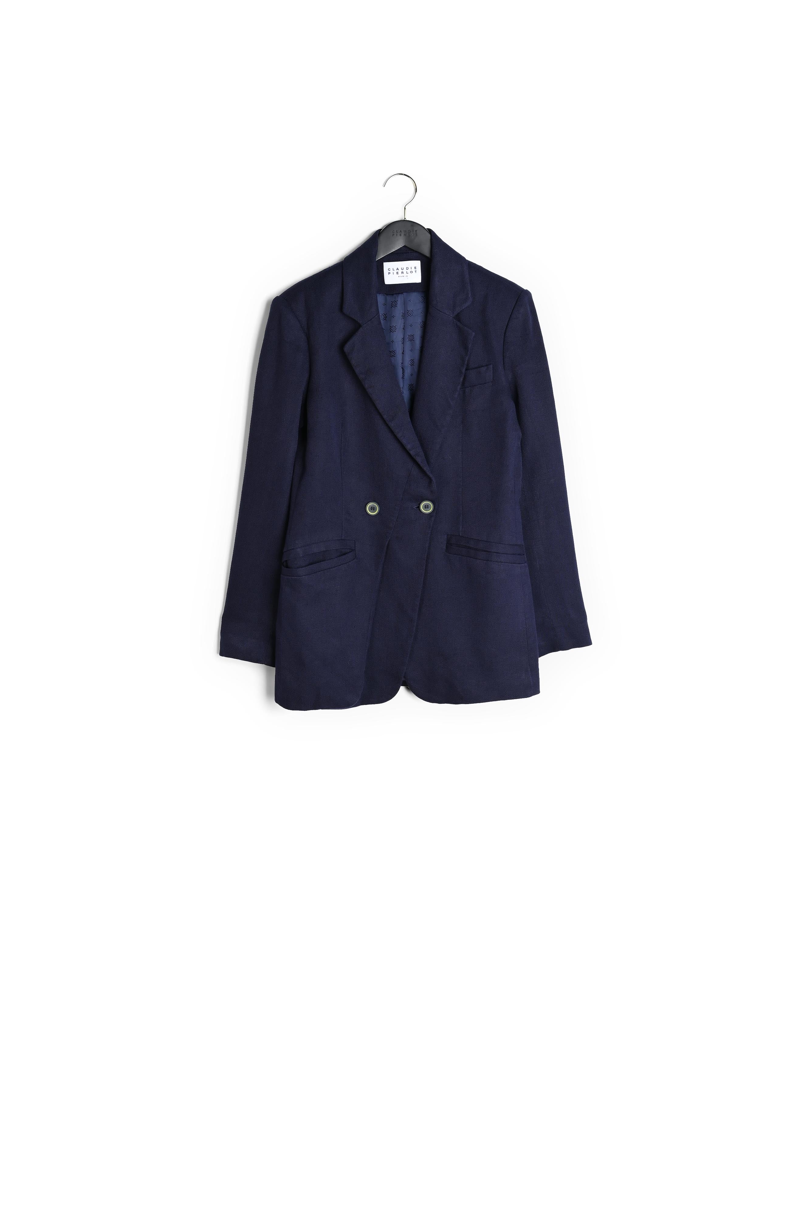 Blazer droit Faume - seconde main