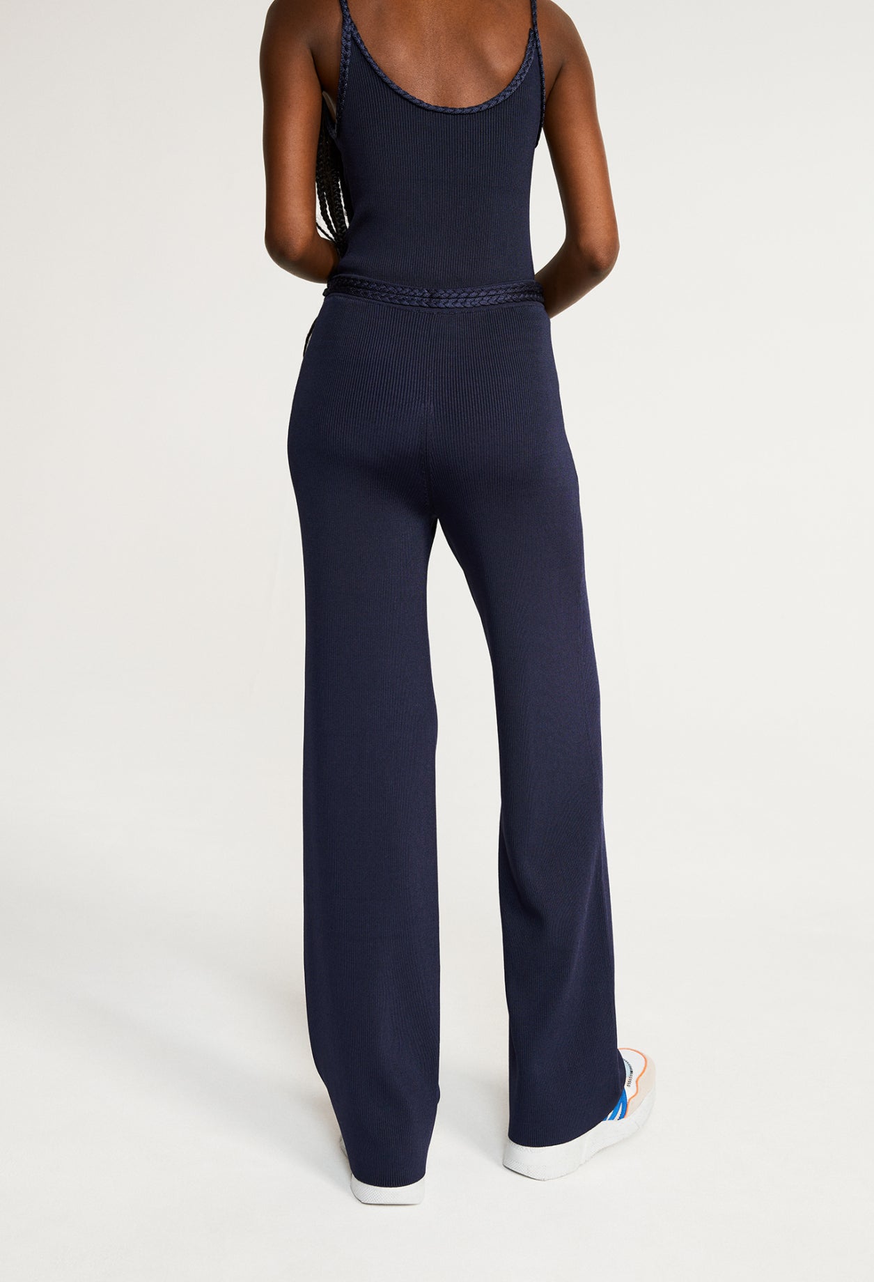 Pantalon évasé Faume - seconde main