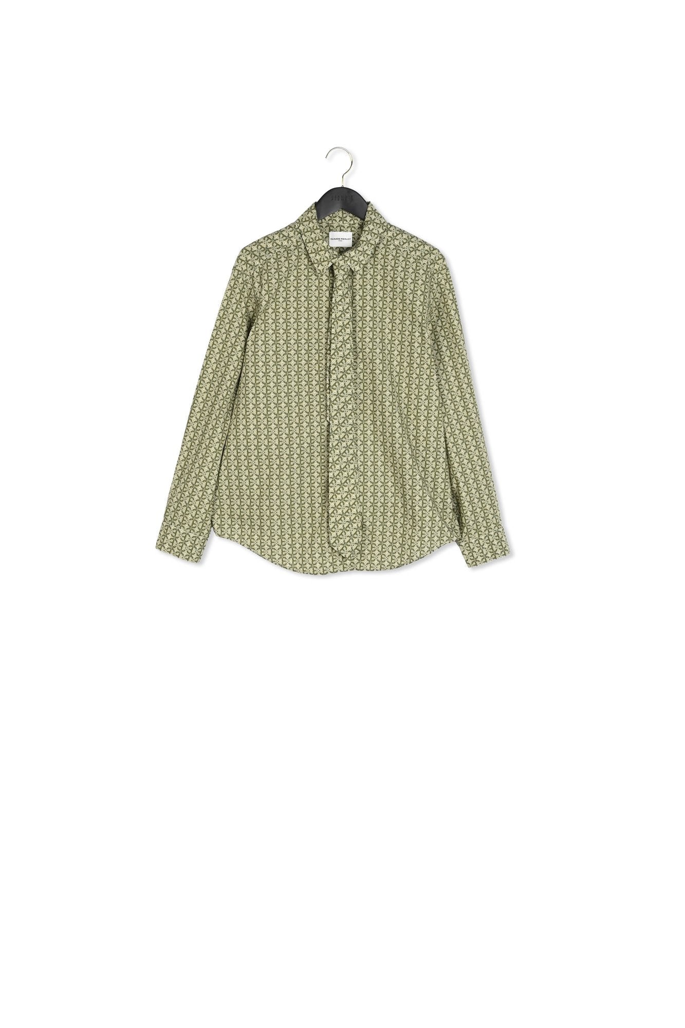 chemise monogramm Faume - seconde main