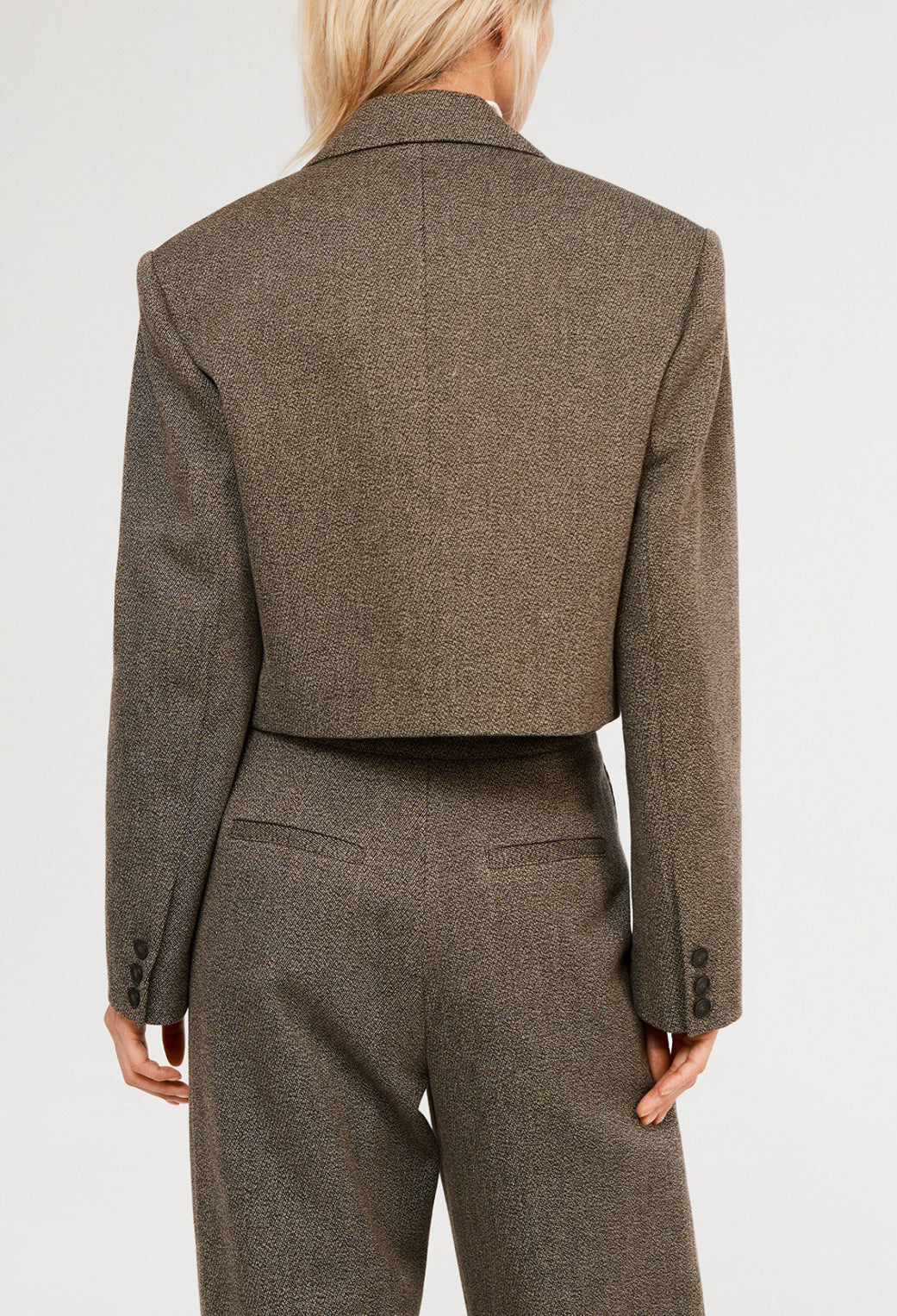 Veste courte Faume - seconde main