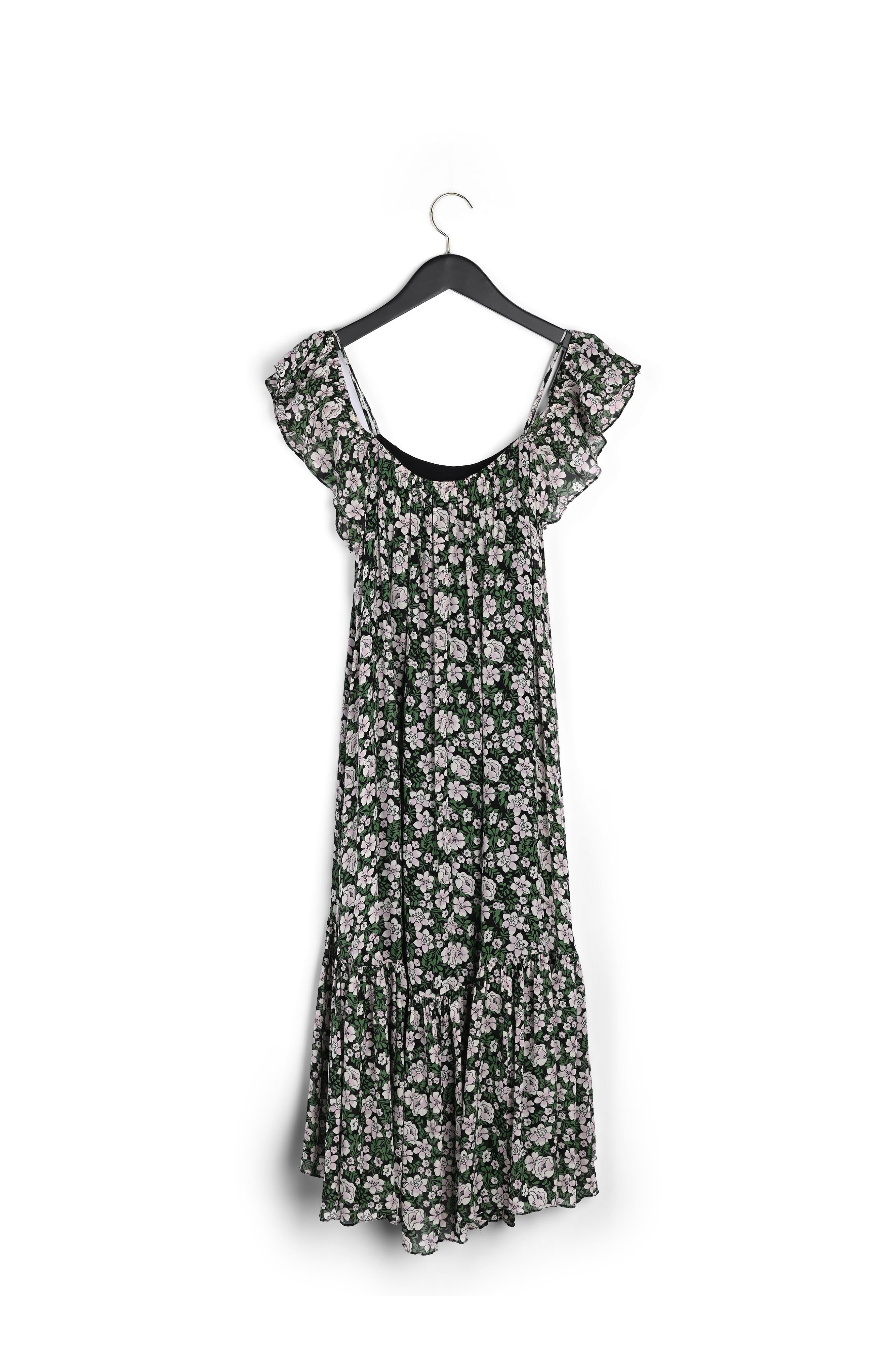 Robe RAFAELA Faume - seconde main