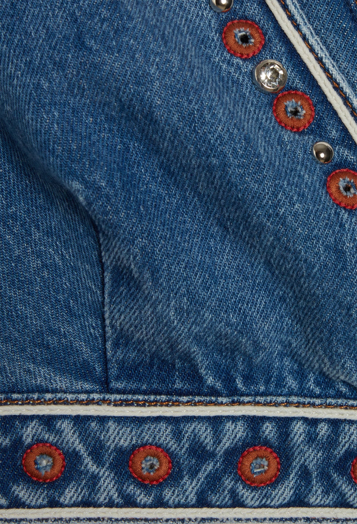 Top façon brassière Faume - seconde main