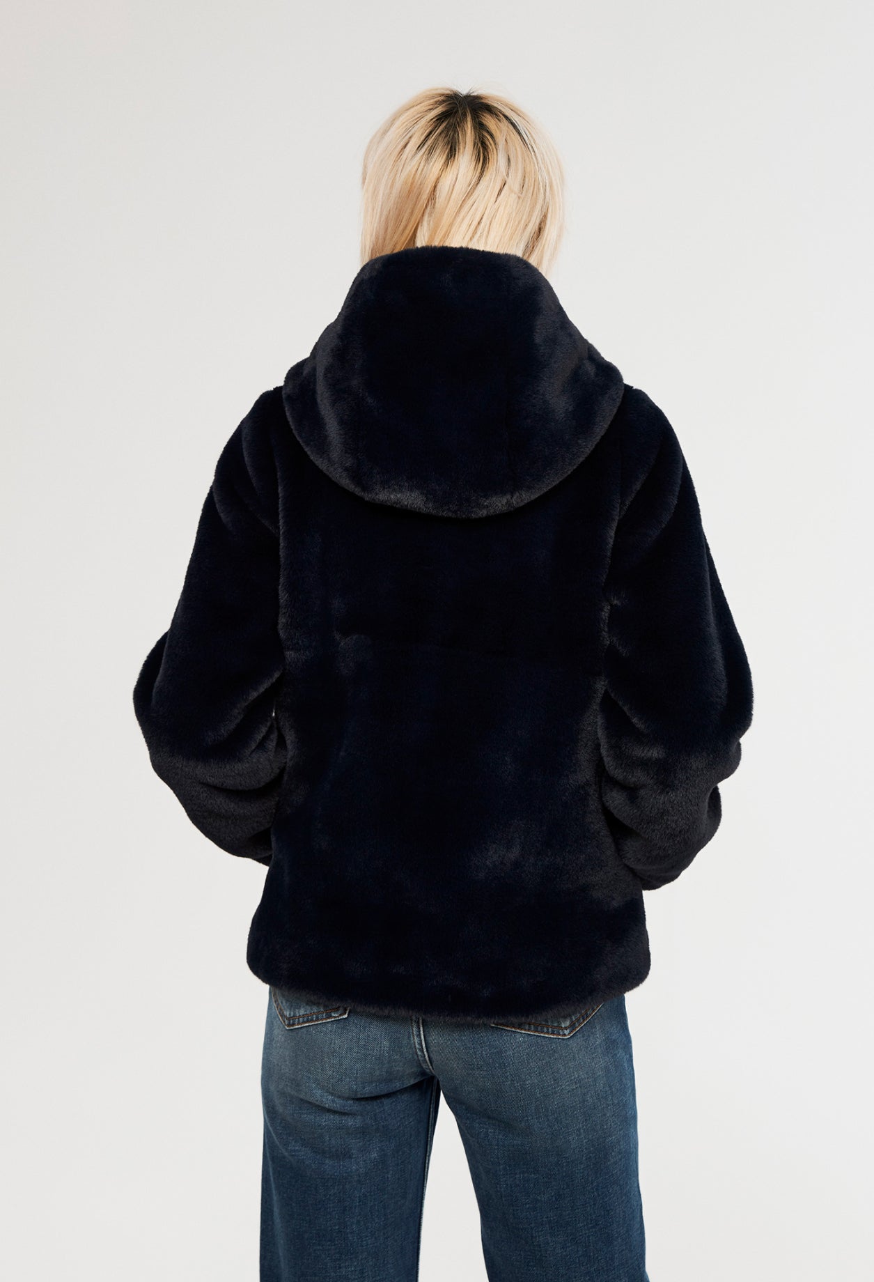 Veste à capuche Faume - seconde main