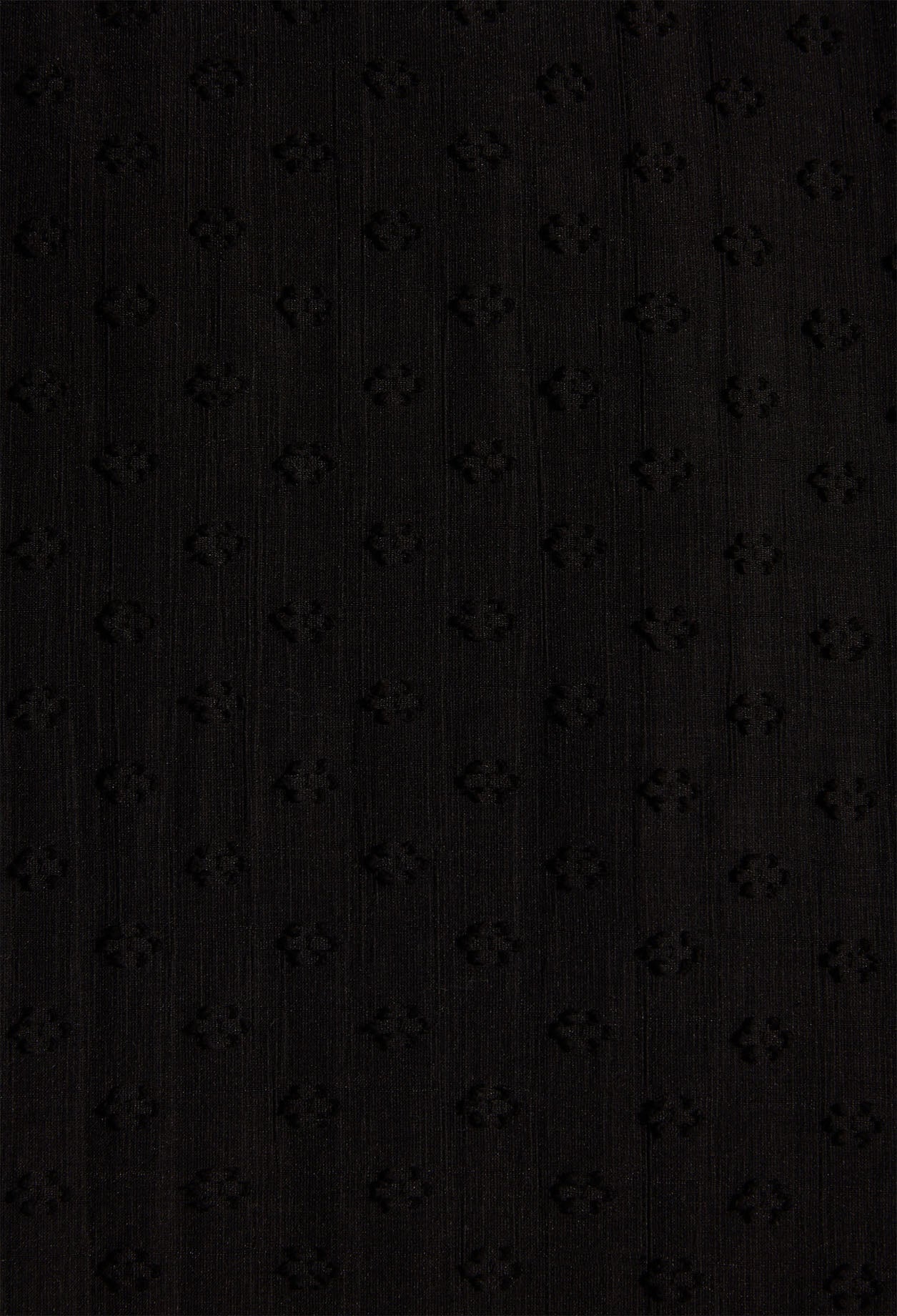 Robe Rififi fleurs Faume - seconde main