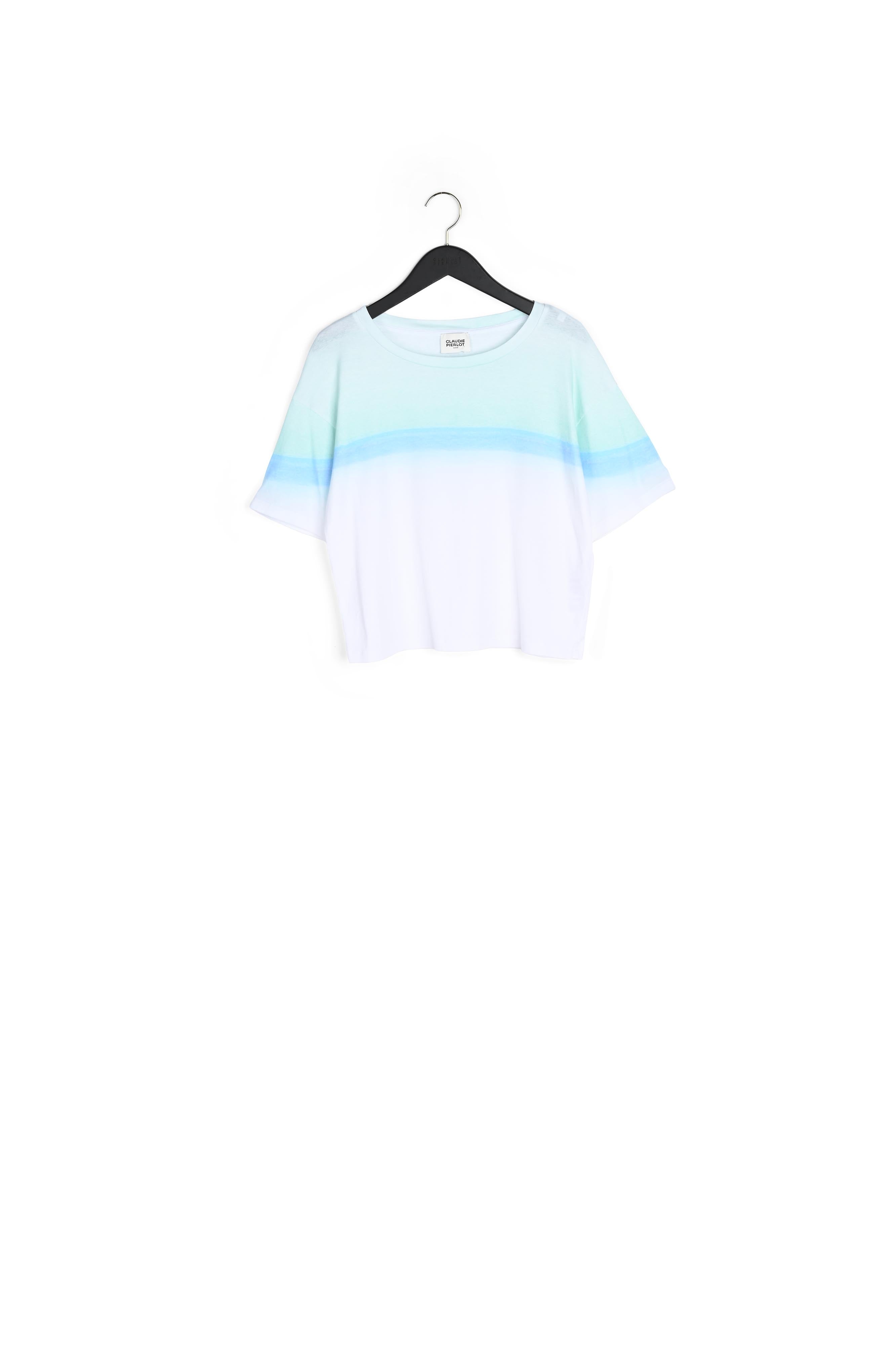T-shirt tie and dye Faume - seconde main
