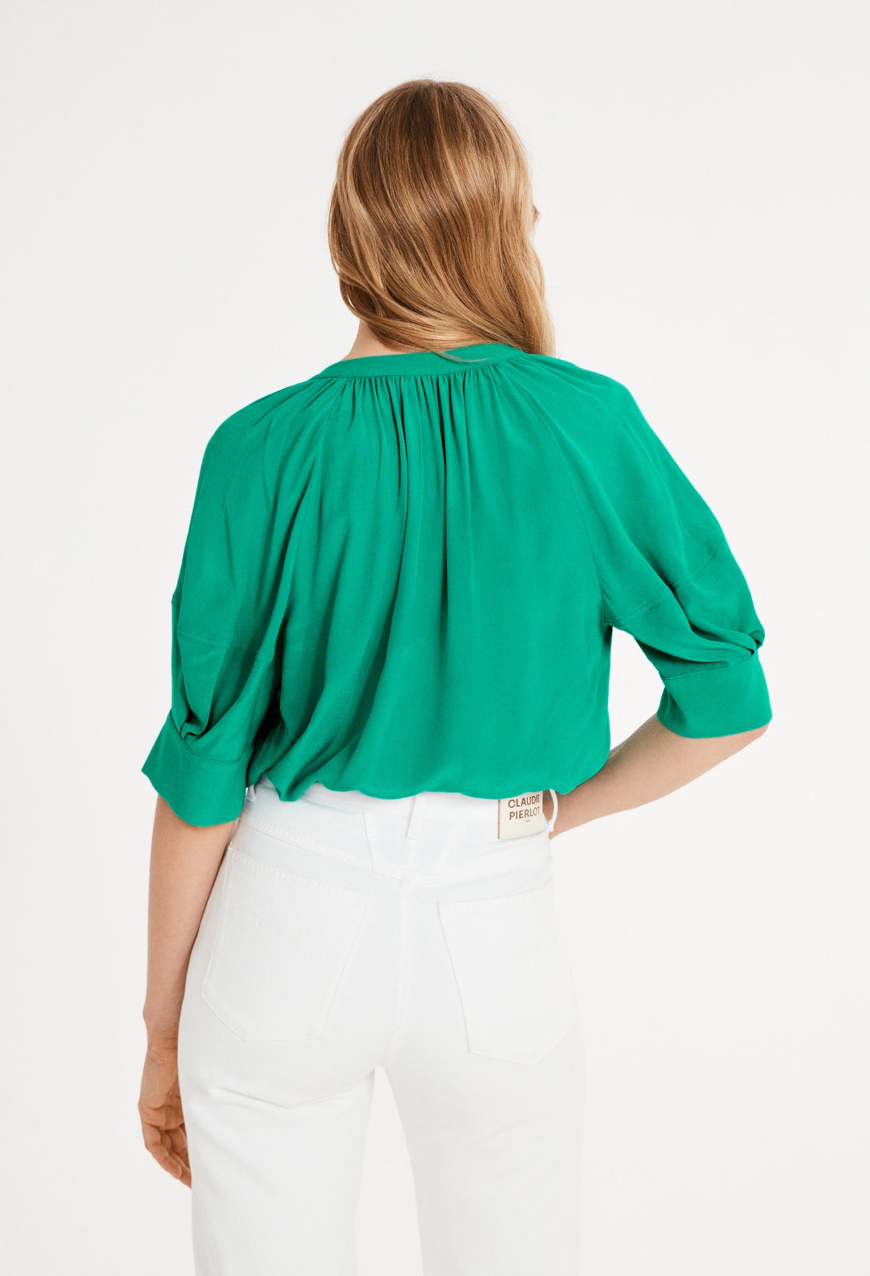 Blouse fluide Faume - seconde main