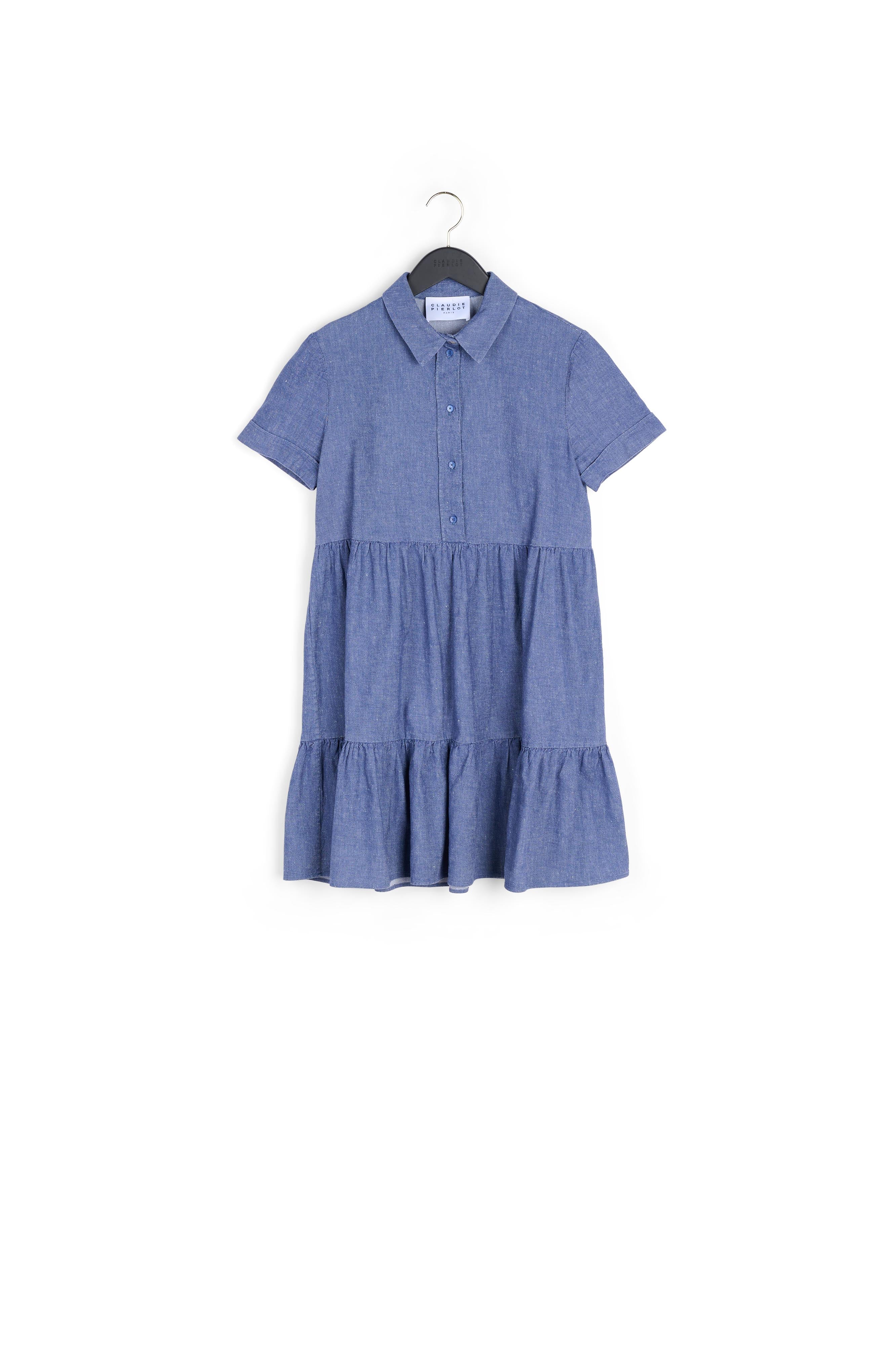 Robe courte Faume - seconde main