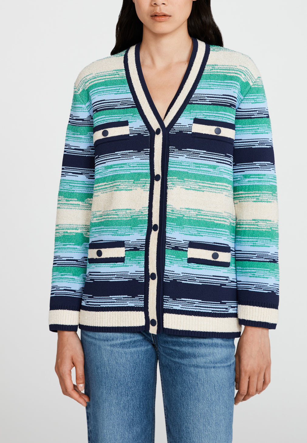 Cardigan long Faume - seconde main