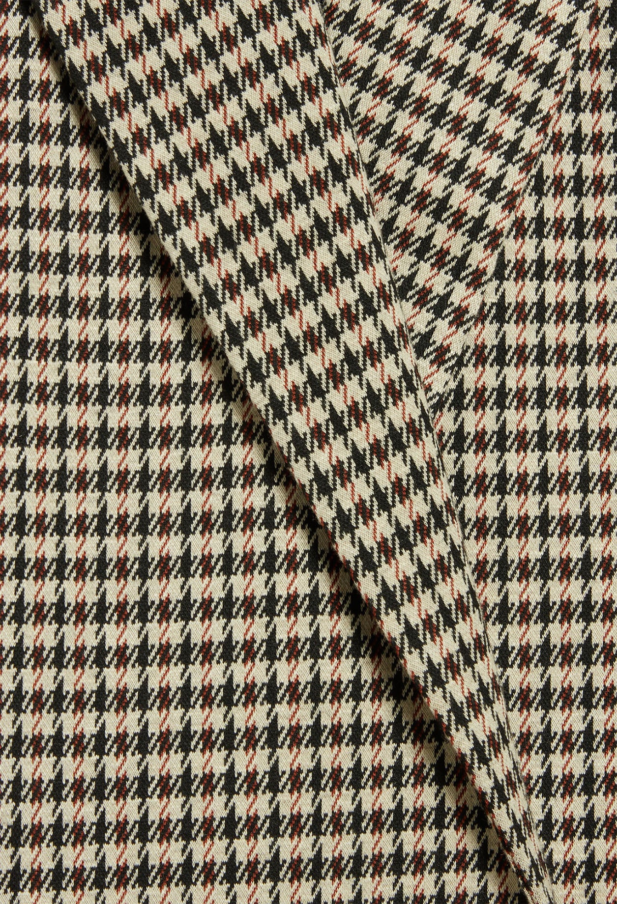 Veste à carreaux Faume - seconde main