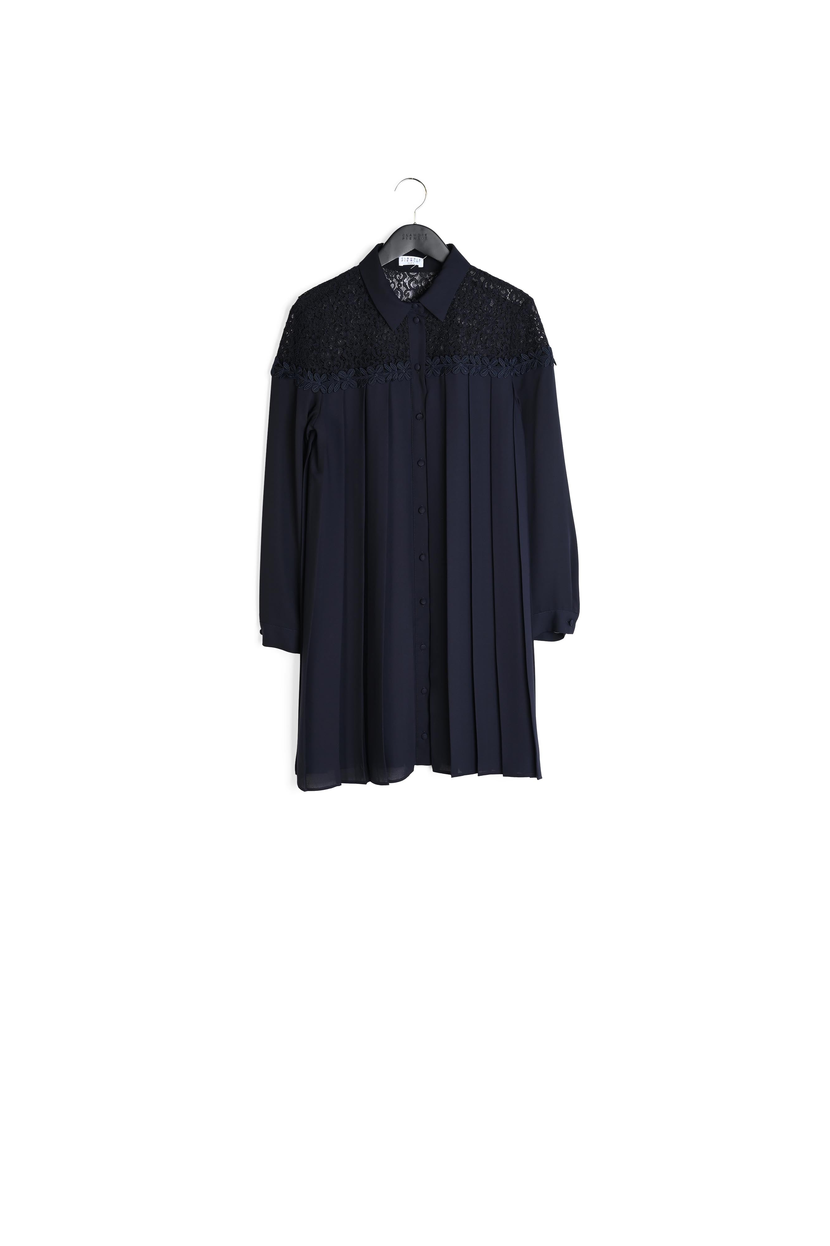 Robe plissée Faume - seconde main