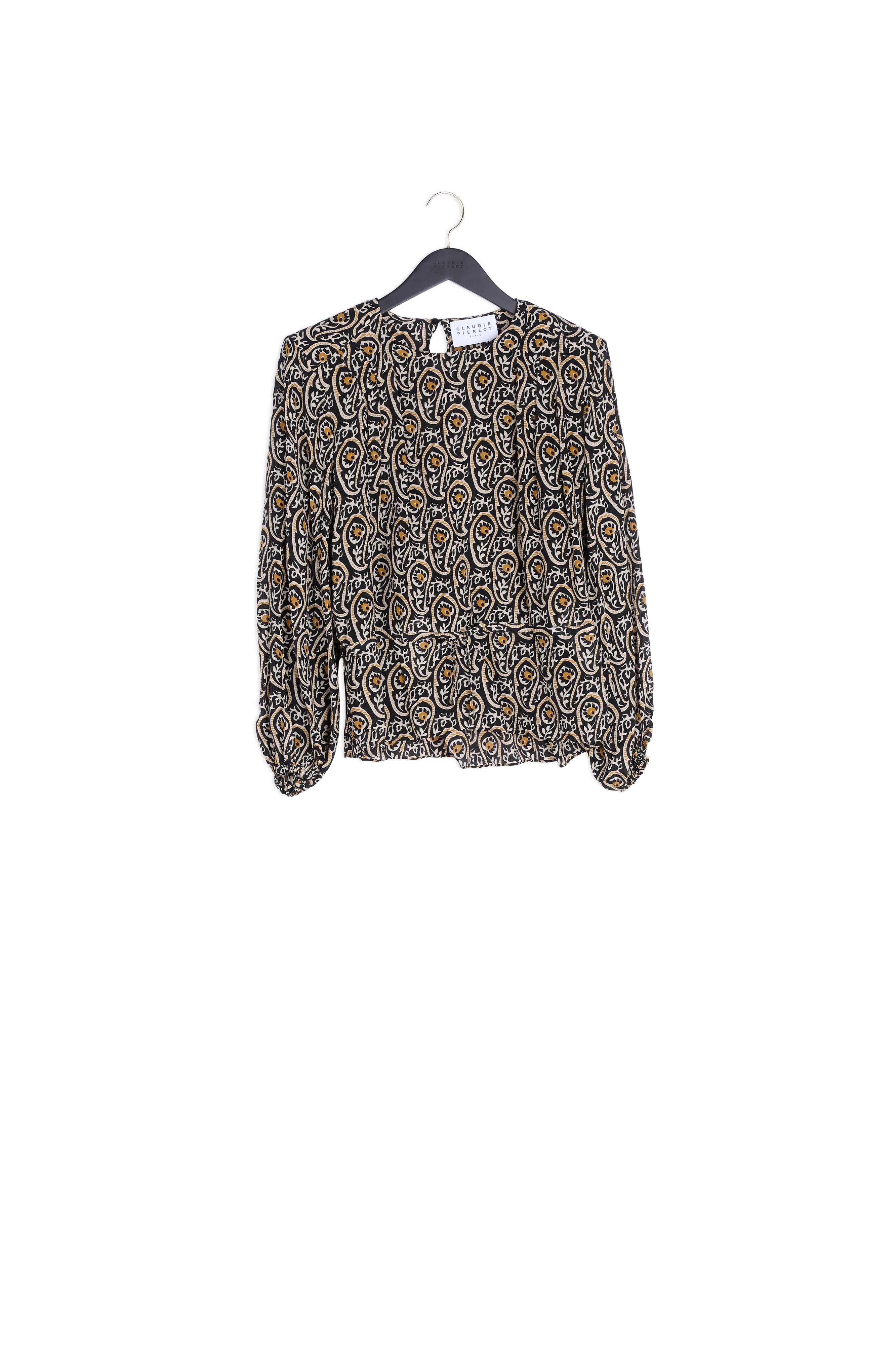 Blouse fluide Faume - seconde main