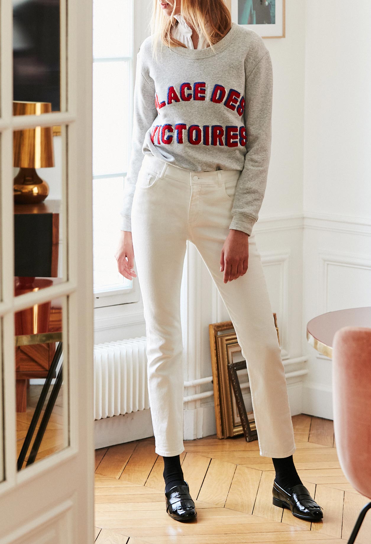 PULL TERRIBLE Faume - seconde main