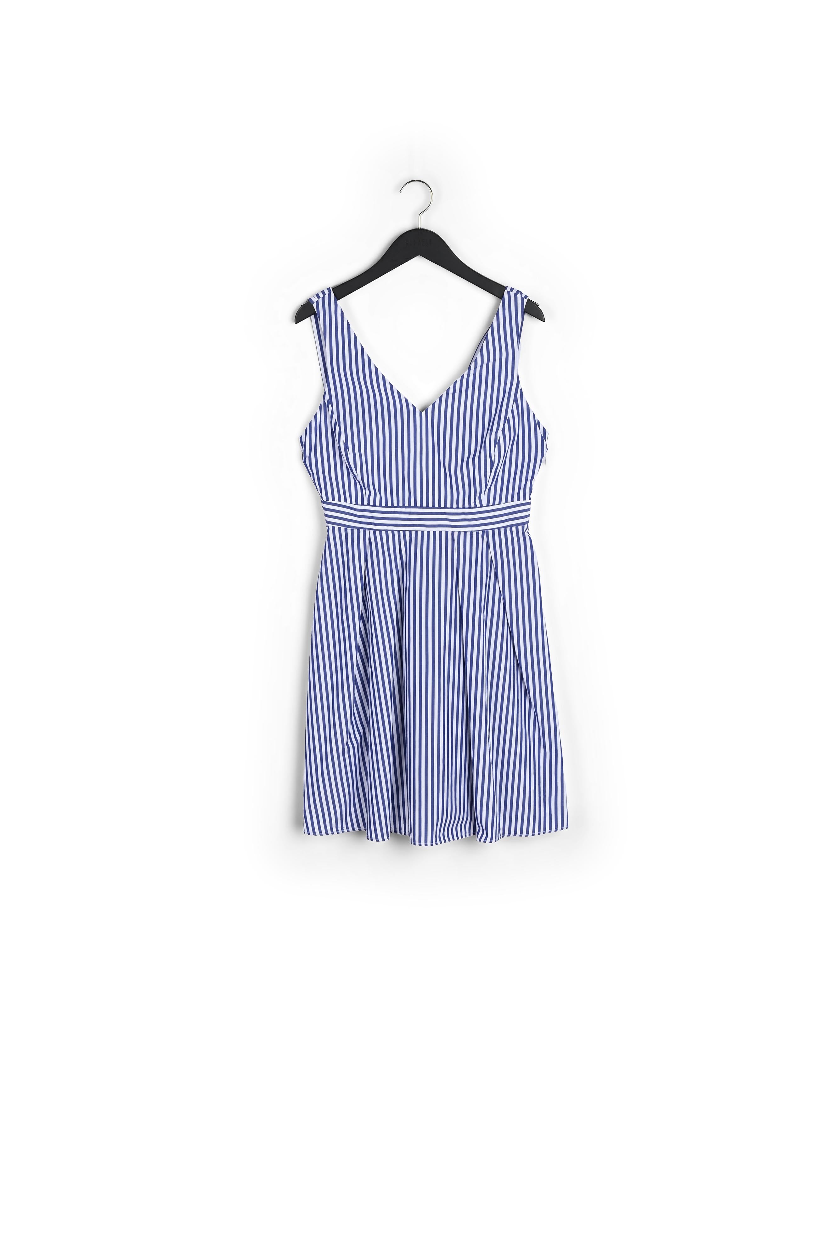 Rob dos nu à nœud iconiqu rayé Faume - seconde main