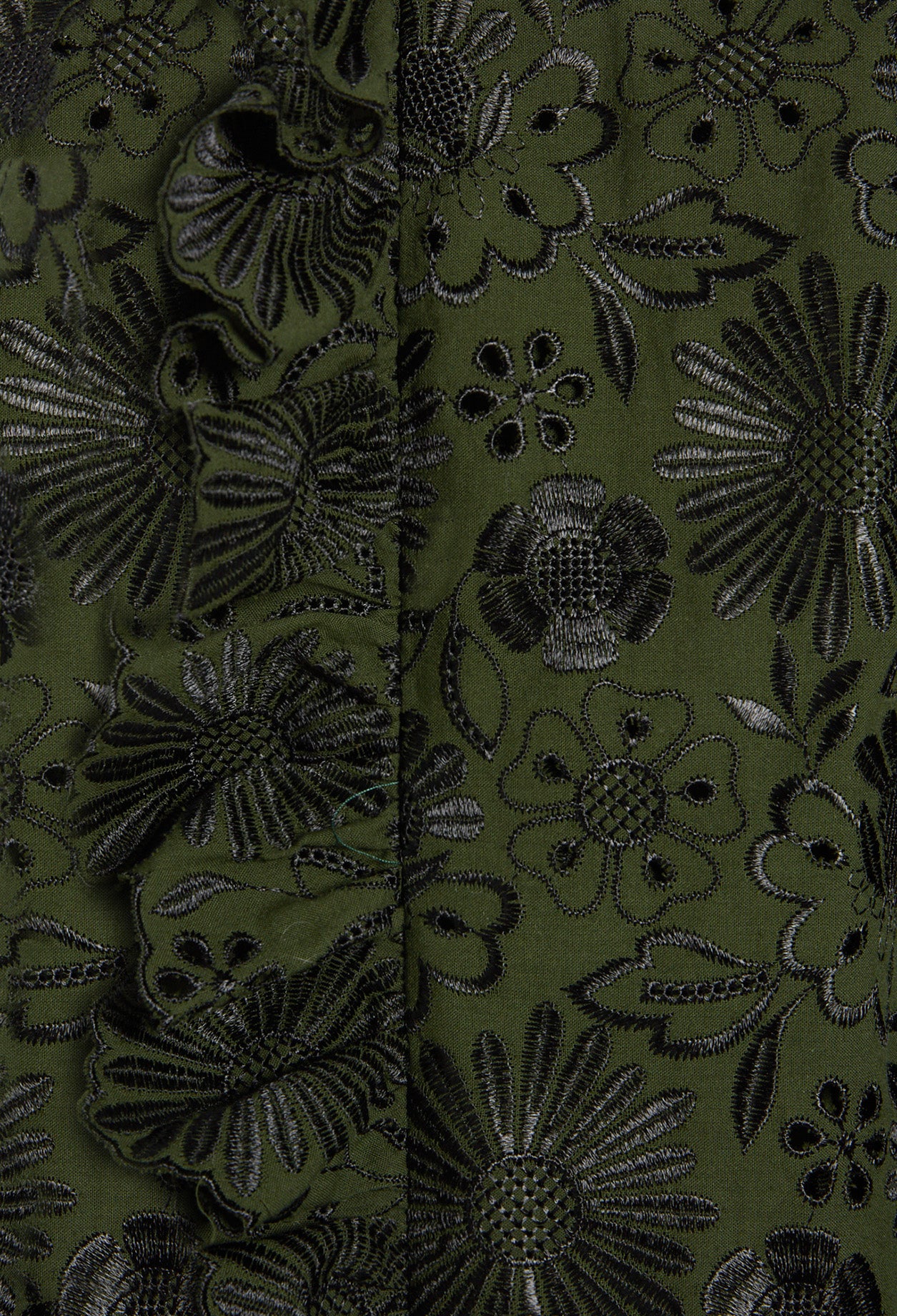 Blouse à coupe ample Faume - seconde main