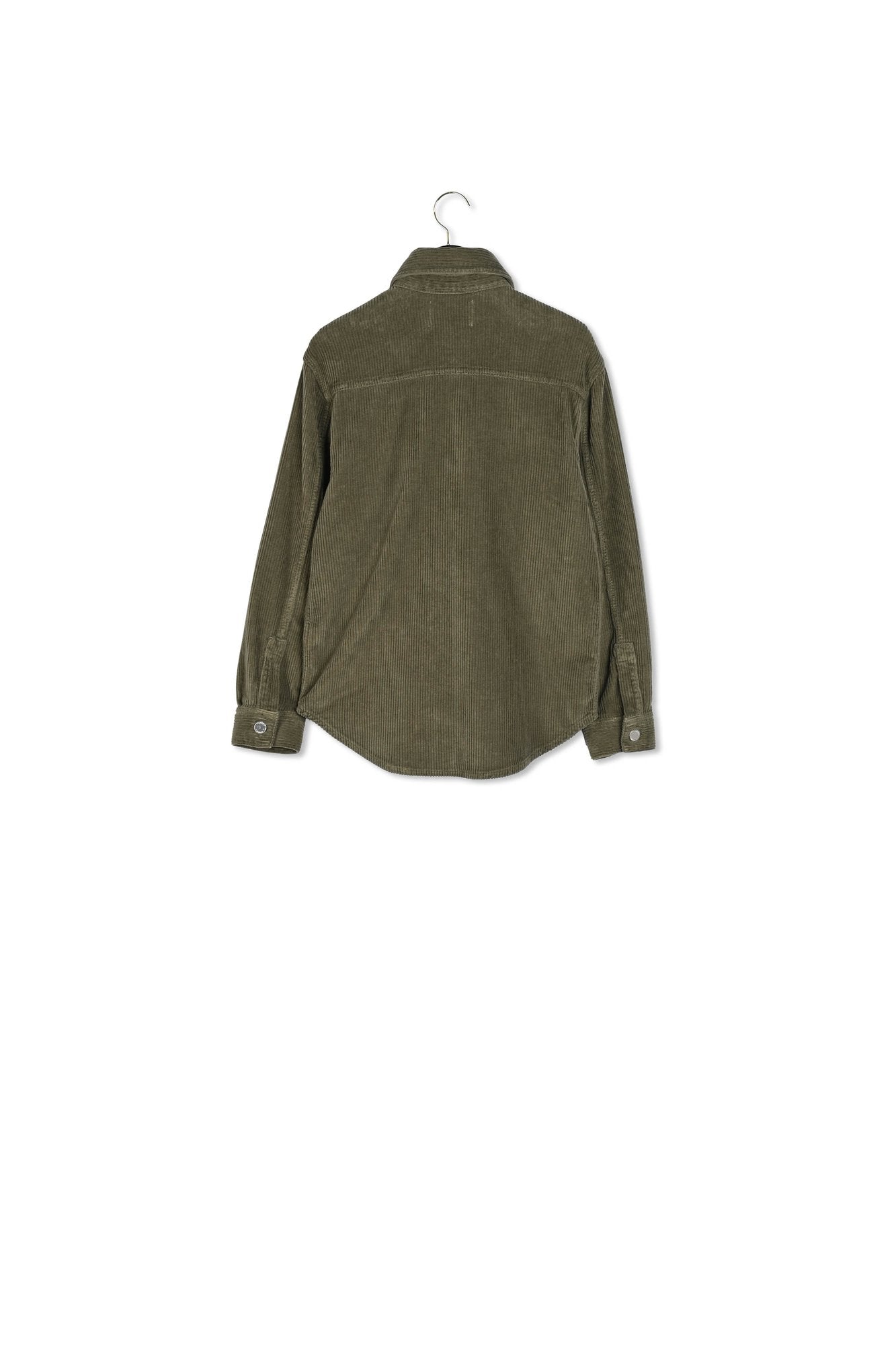 Chemise velours Faume - seconde main