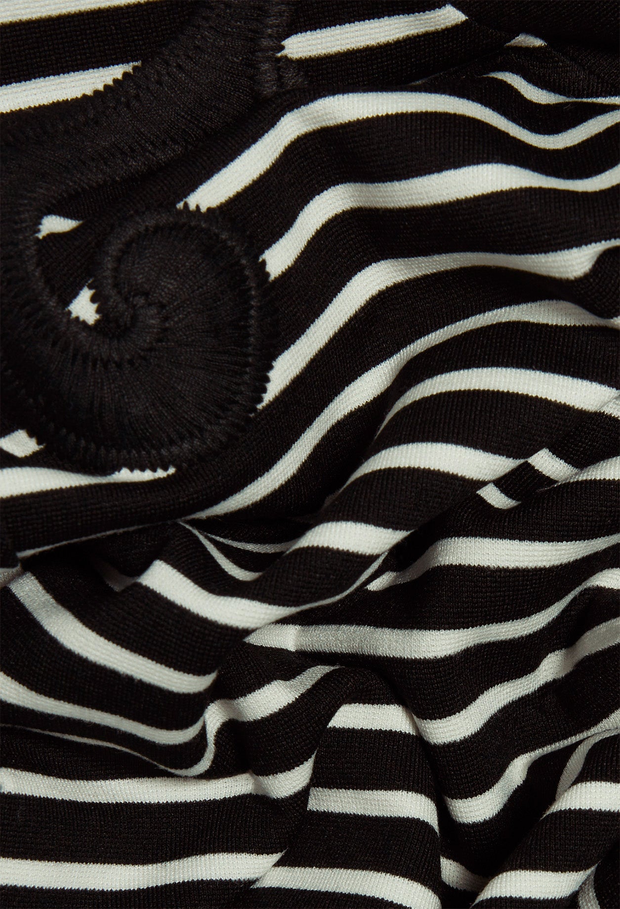 T-shirt marinière manches longues Faume - seconde main