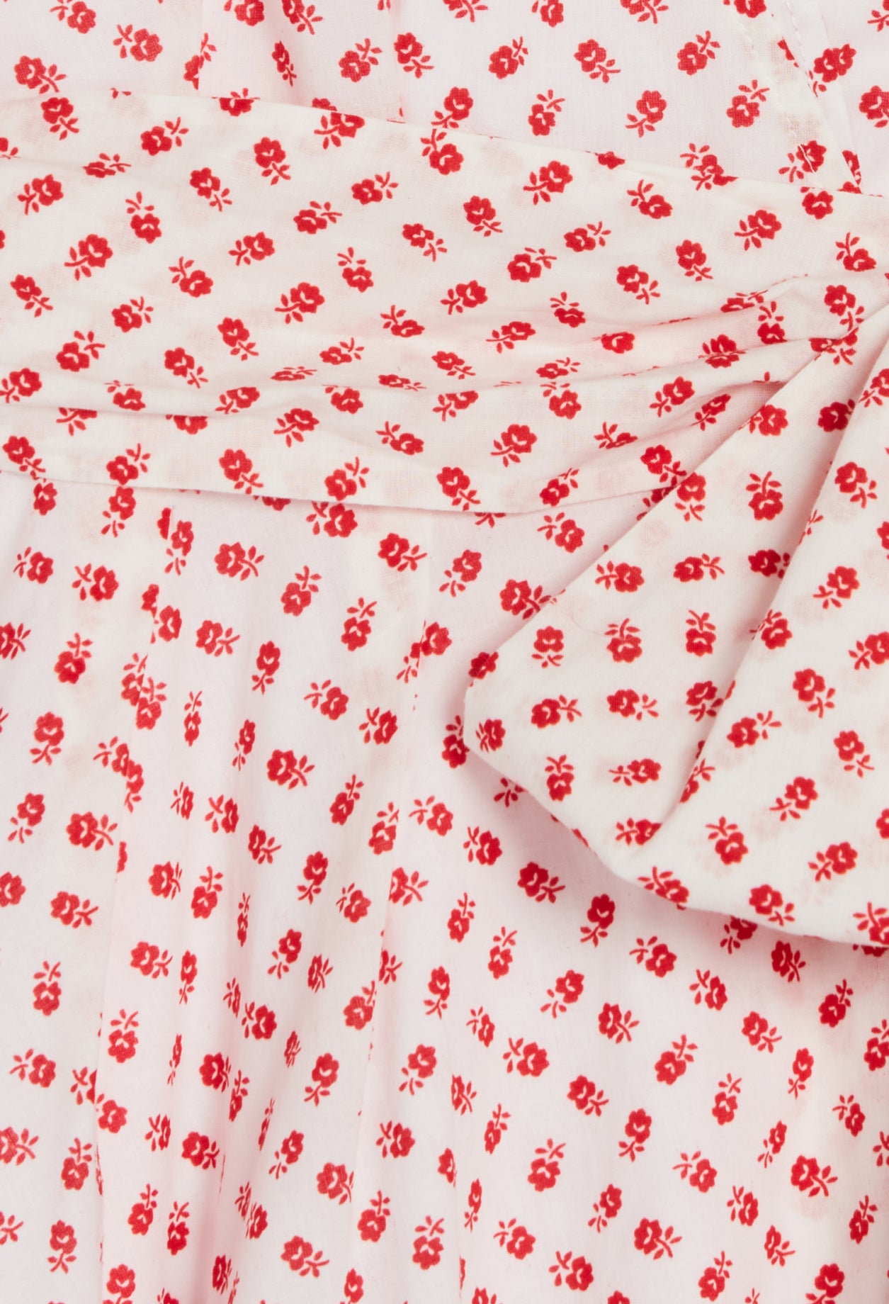 Robe courte portefeuille Faume - seconde main