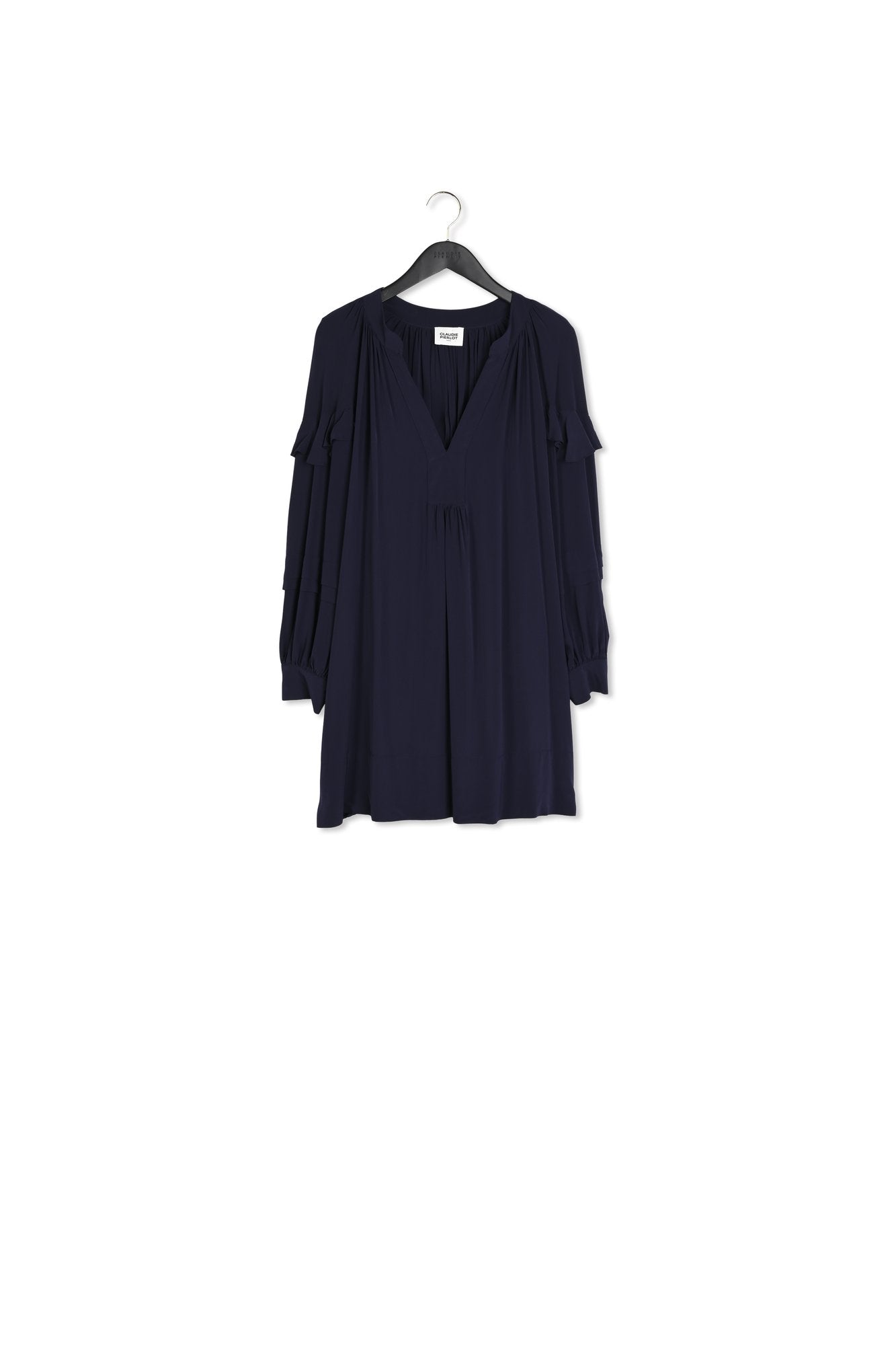 Robe tunique imprimée Faume - seconde main