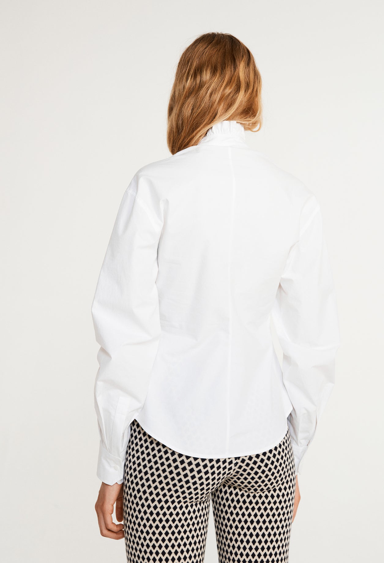 Chemise cintrée Faume - seconde main