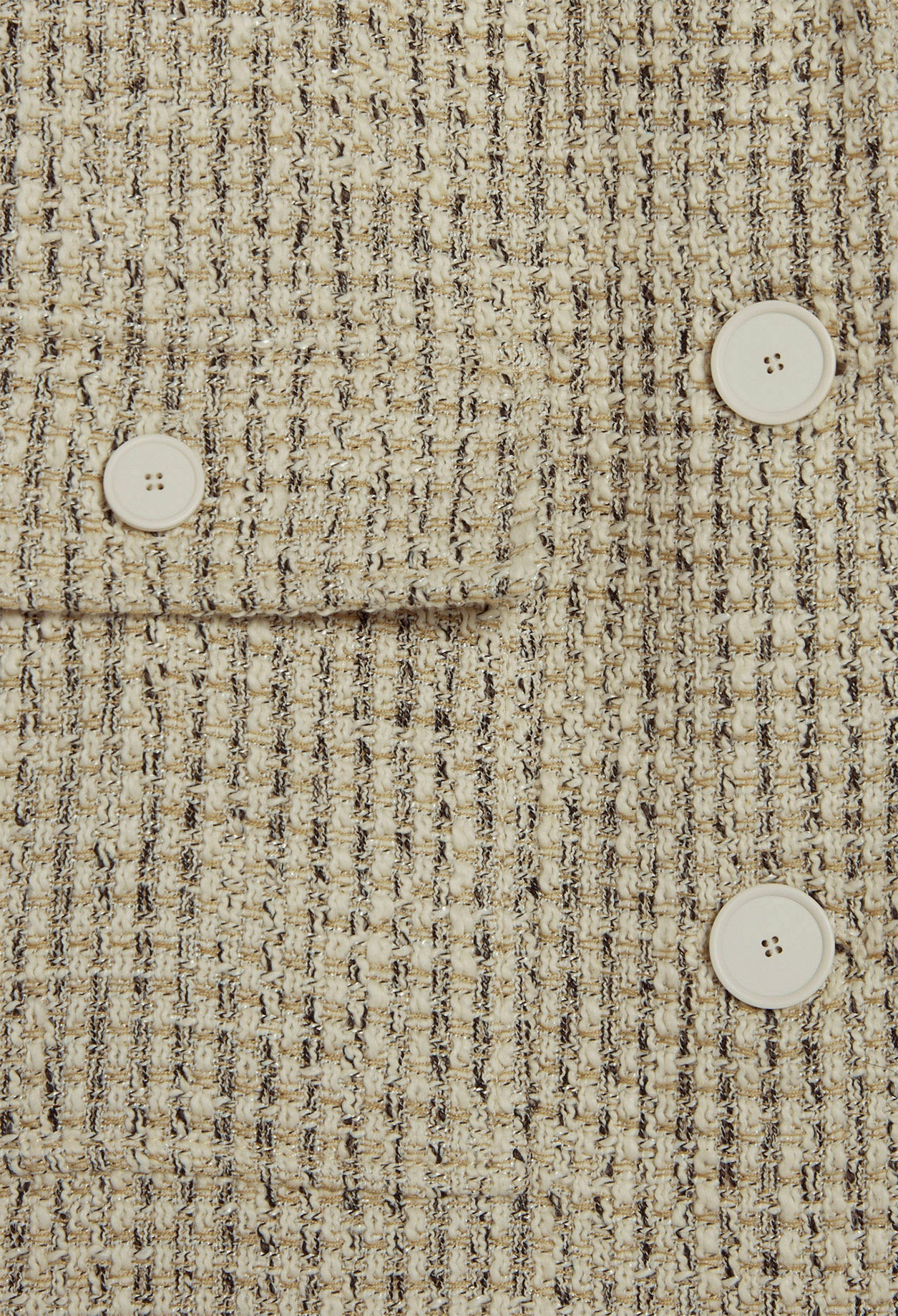 Veste à carreaux Faume - seconde main