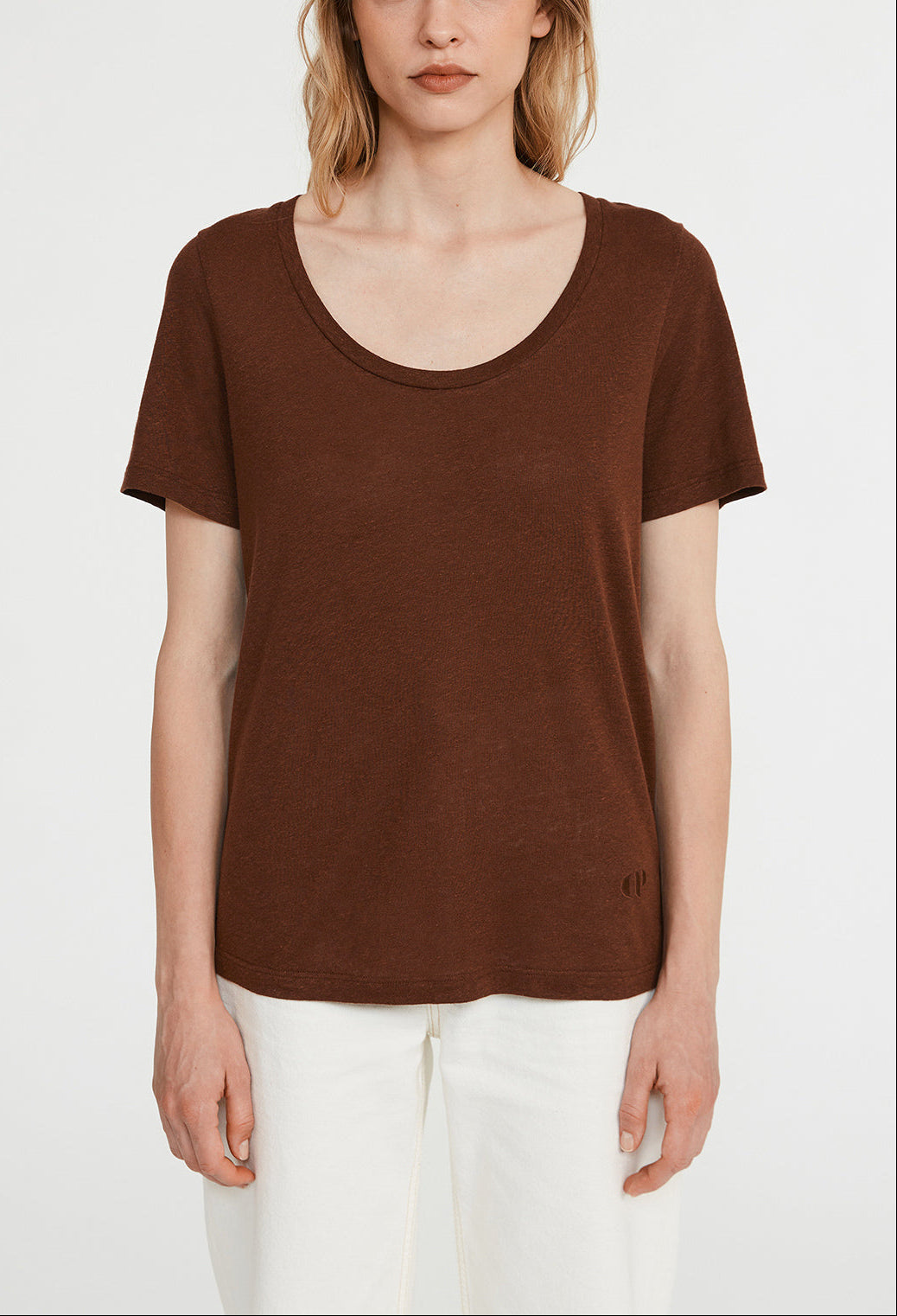 T-shirt à manches courtes Faume - seconde main