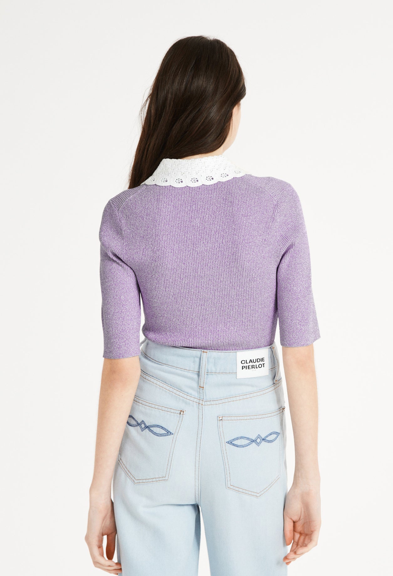 Polo col crochet Faume - seconde main