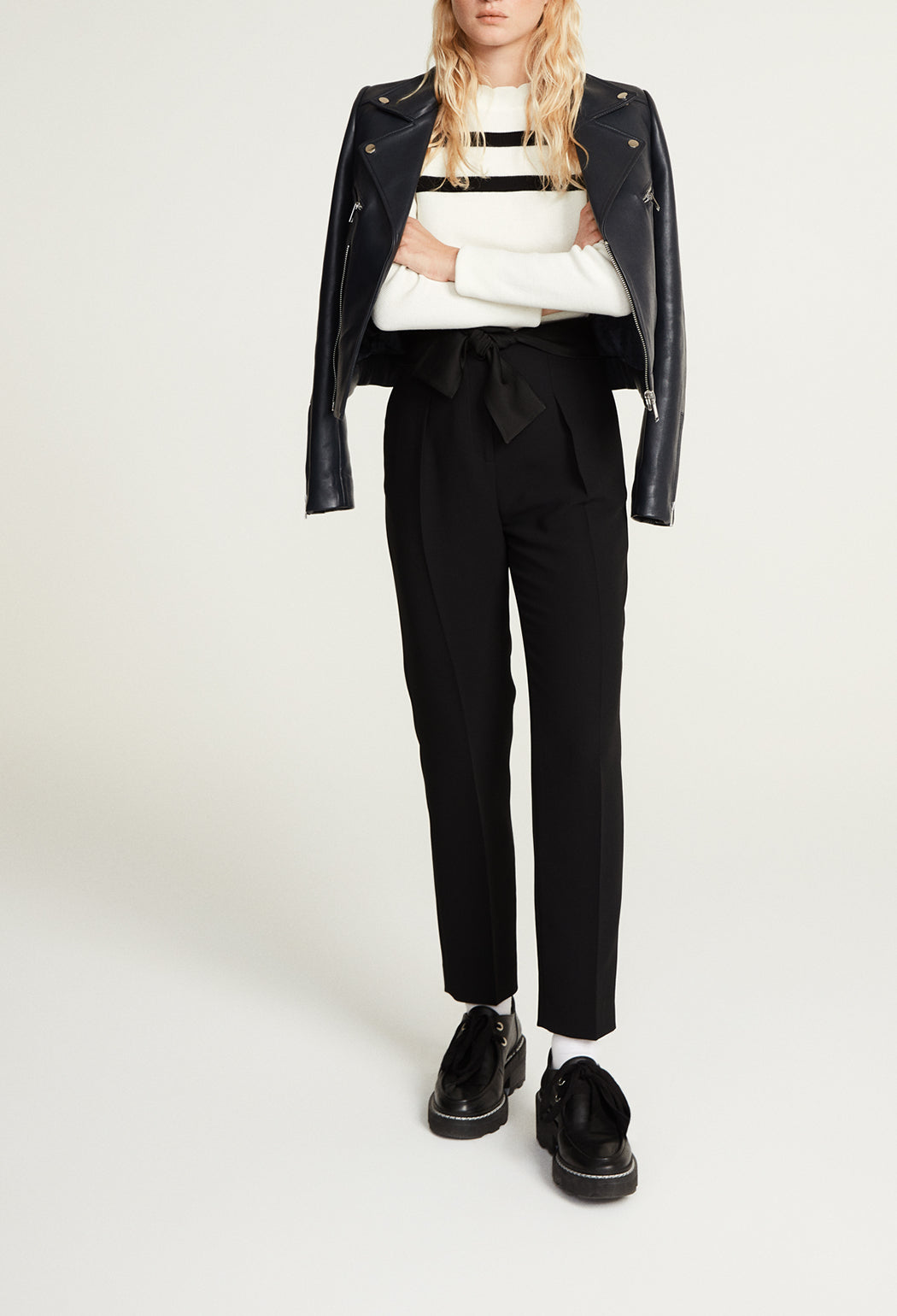 Pull à manches longues Faume - seconde main